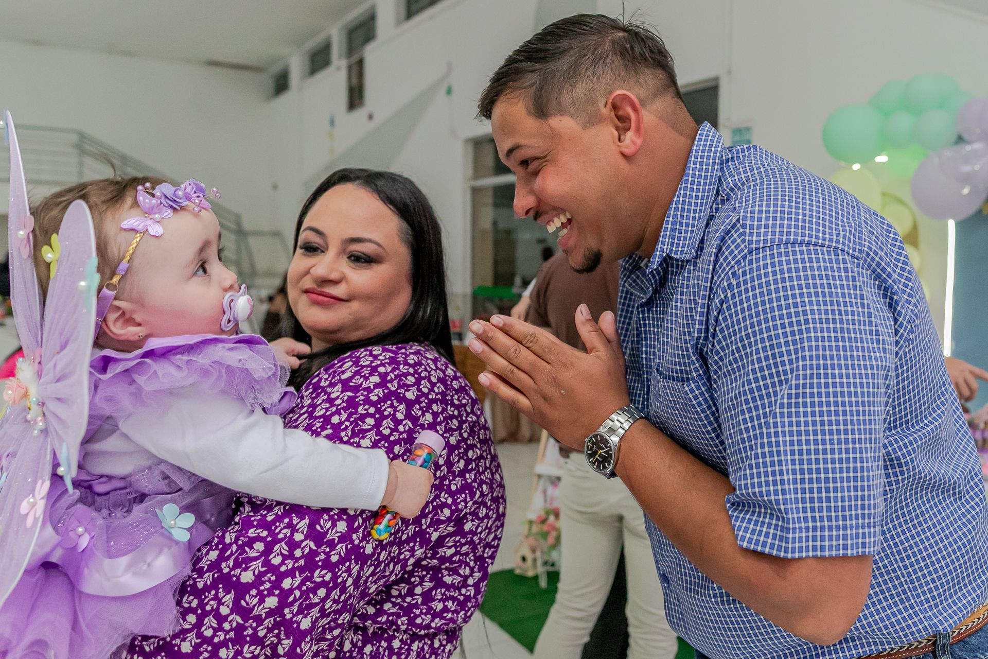 Aniversário de 1 ano da Ana Lívia em Itamogi MG - 2 - 6