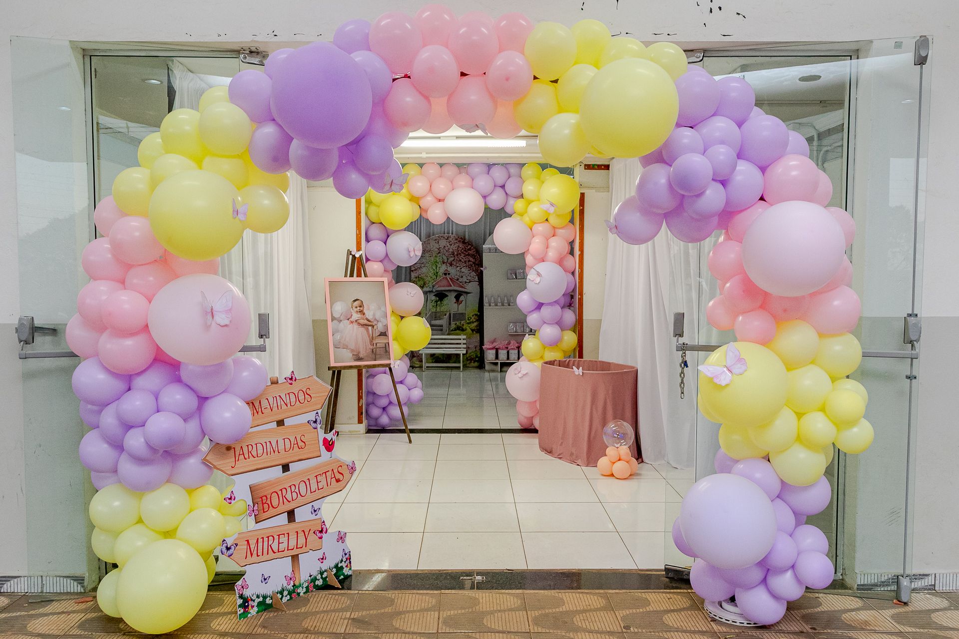 Aniversário de 1 ano da Mirelly em Itamogi MG - 2 - 0