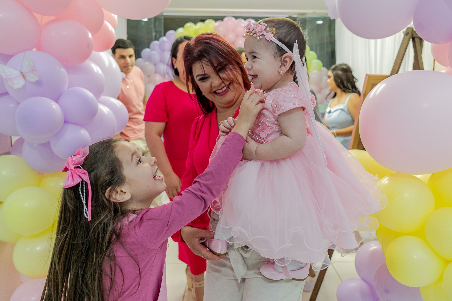 Aniversário de 1 ano da Mirelly em Itamogi MG - 2 - 16