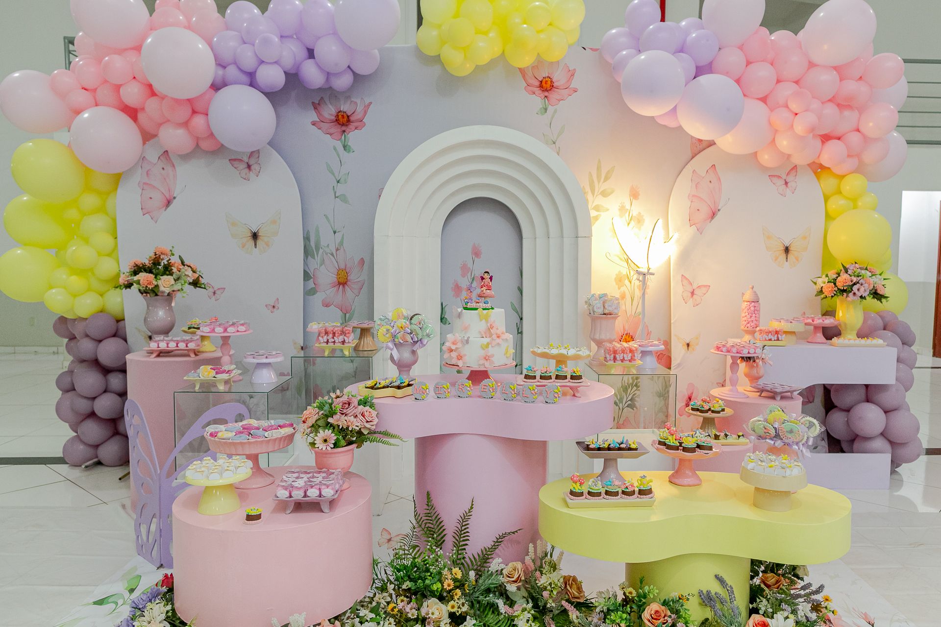 Aniversário de 1 ano da Mirelly em Itamogi MG - 2 - 1