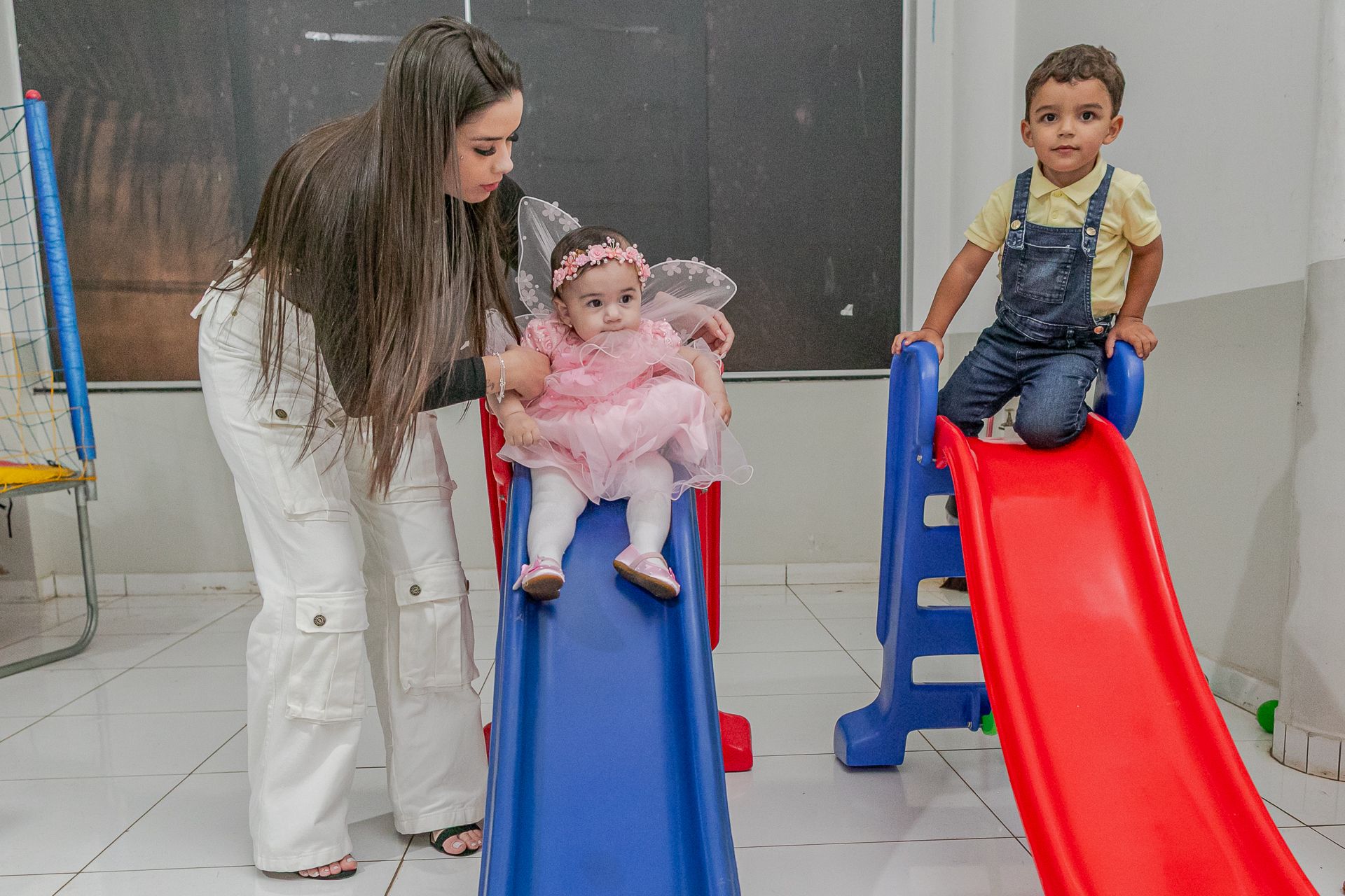 Aniversário de 1 ano da Mirelly em Itamogi MG - 2 - 22