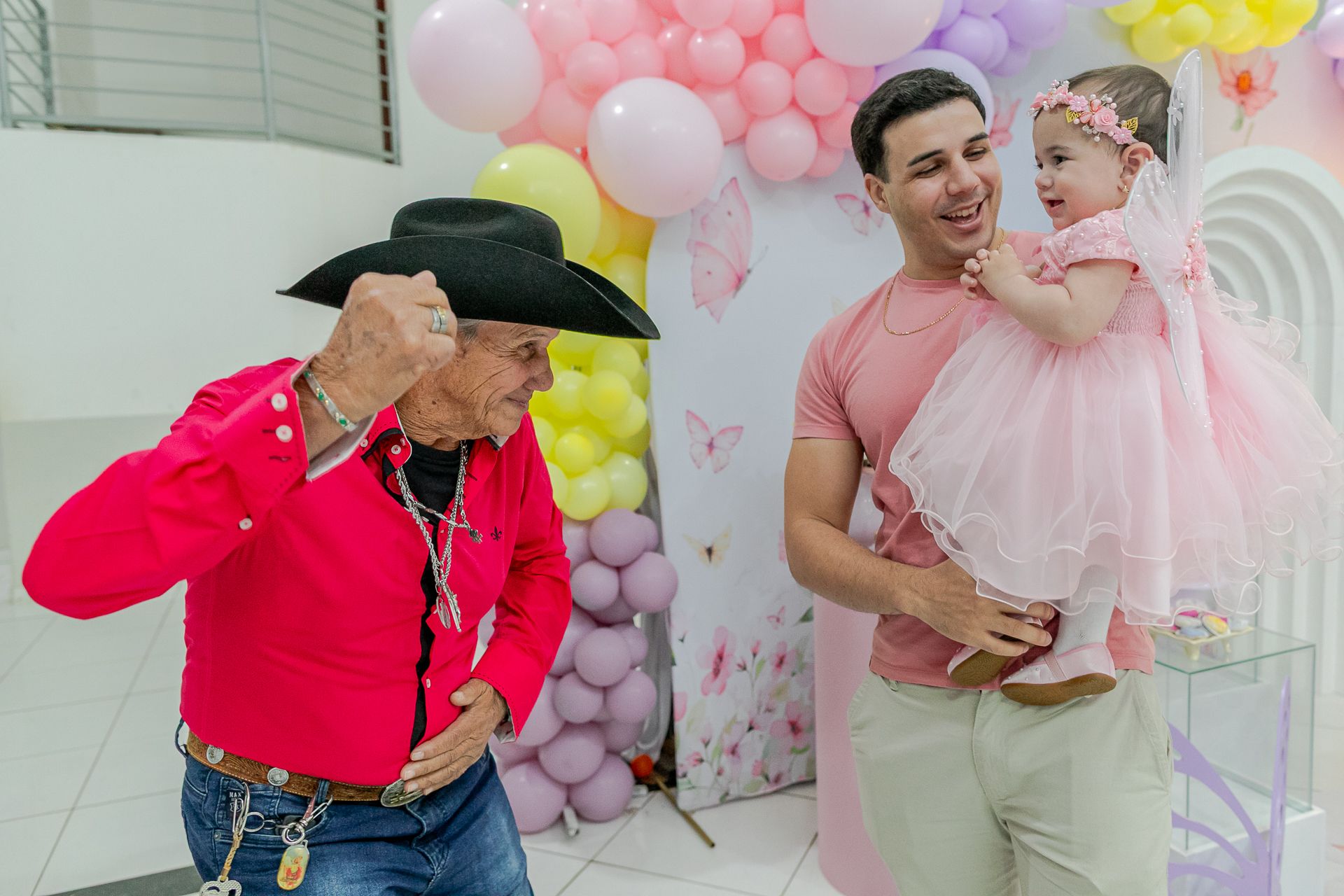 Aniversário de 1 ano da Mirelly em Itamogi MG - 2 - 14