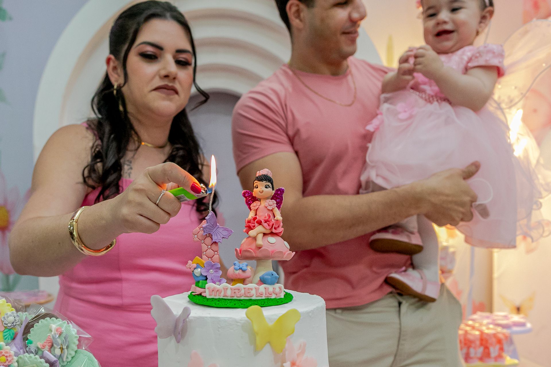 Aniversário de 1 ano da Mirelly em Itamogi MG - 2 - 28