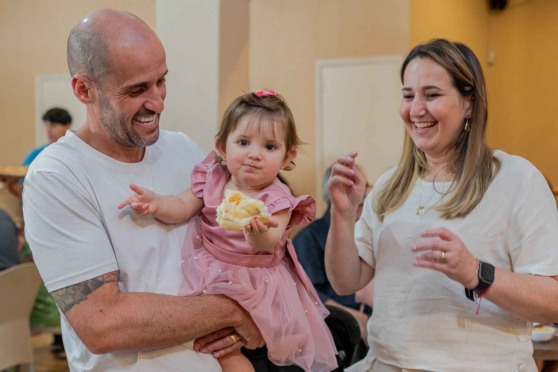 Aniversário de 1 ano da Helena em São Paulo SP - 2 - 11