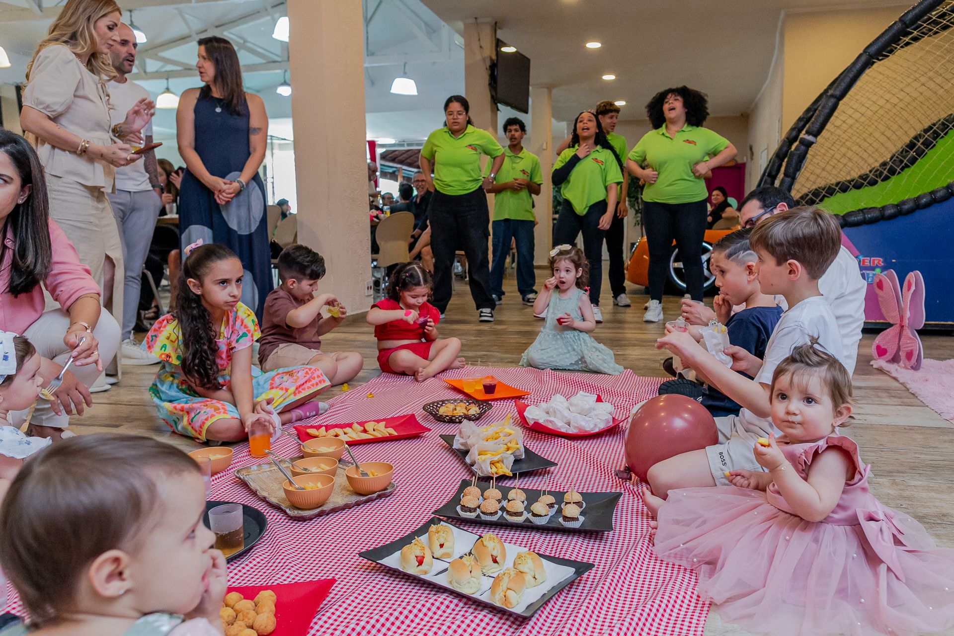 Aniversário de 1 ano da Helena em São Paulo SP - 2 - 15