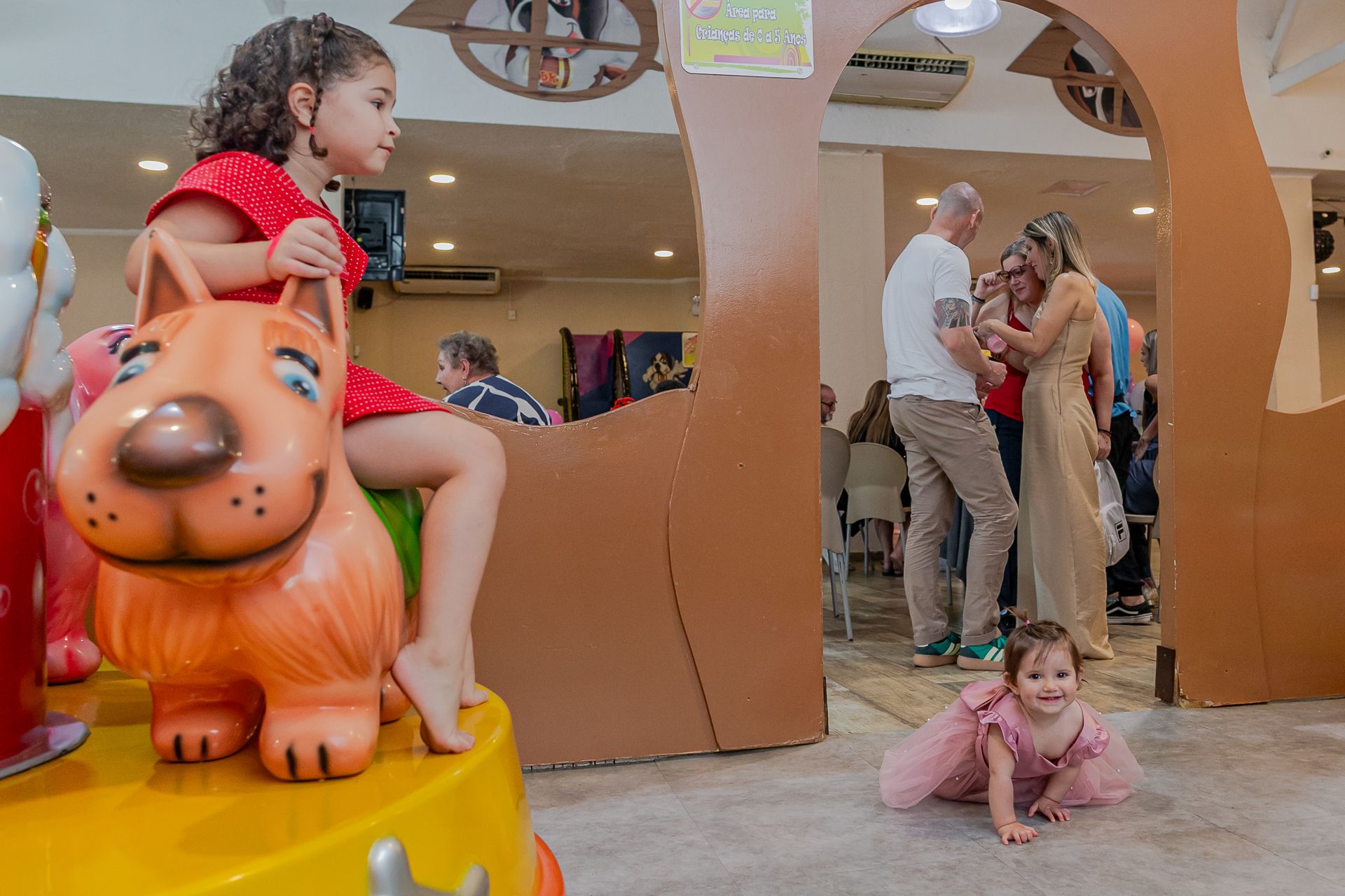 Aniversário de 1 ano da Helena em São Paulo SP - 2 - 23