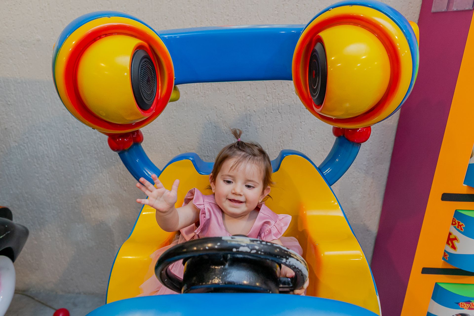Aniversário de 1 ano da Helena em São Paulo SP - 2 - 25