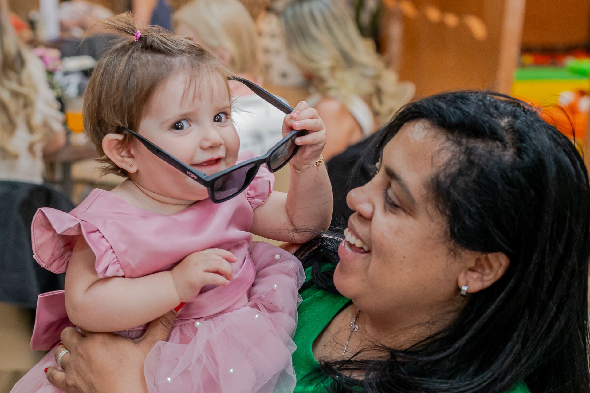 Aniversário de 1 ano da Helena em São Paulo SP - 2 - 27