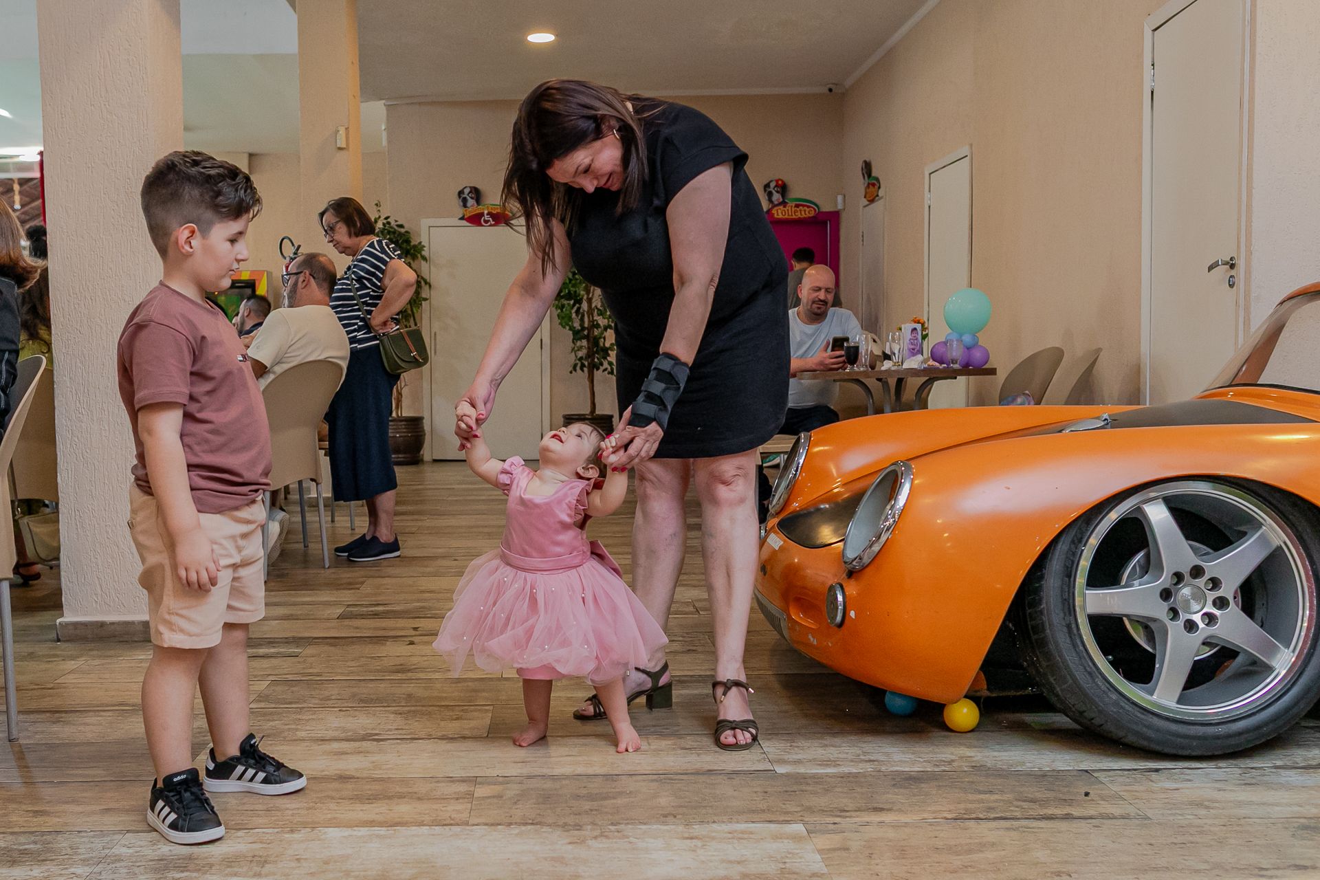 Aniversário de 1 ano da Helena em São Paulo SP - 2 - 29