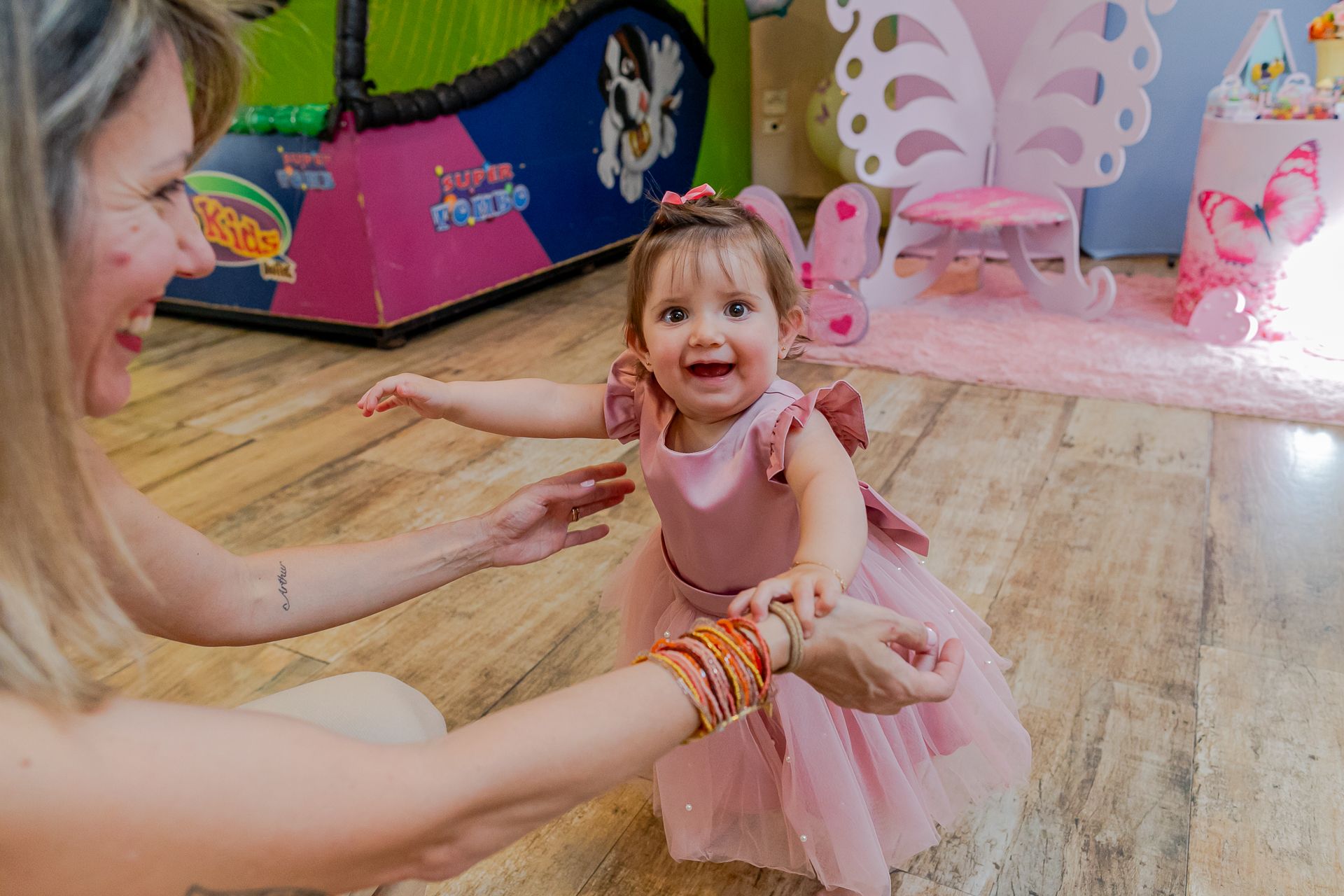 Aniversário de 1 ano da Helena em São Paulo SP - 2 - 4