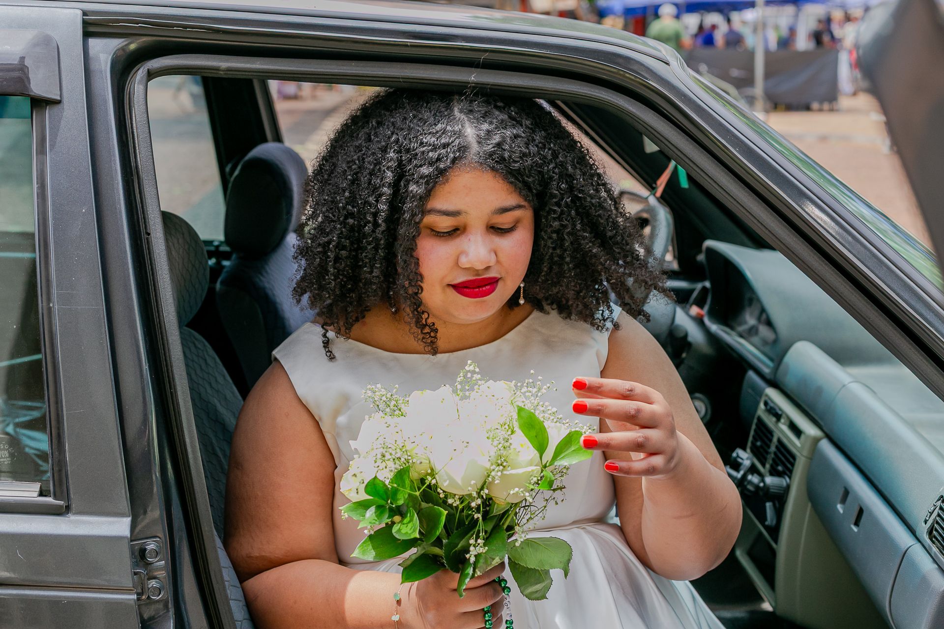 Casamento Jade e Antônio em Itamogi MG - 2 - 1