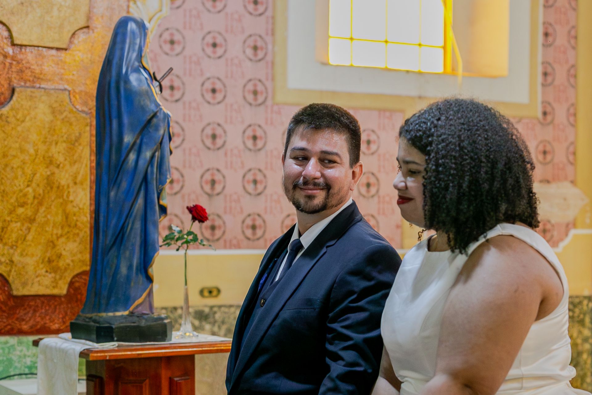 Casamento Jade e Antônio em Itamogi MG - 2 - 10