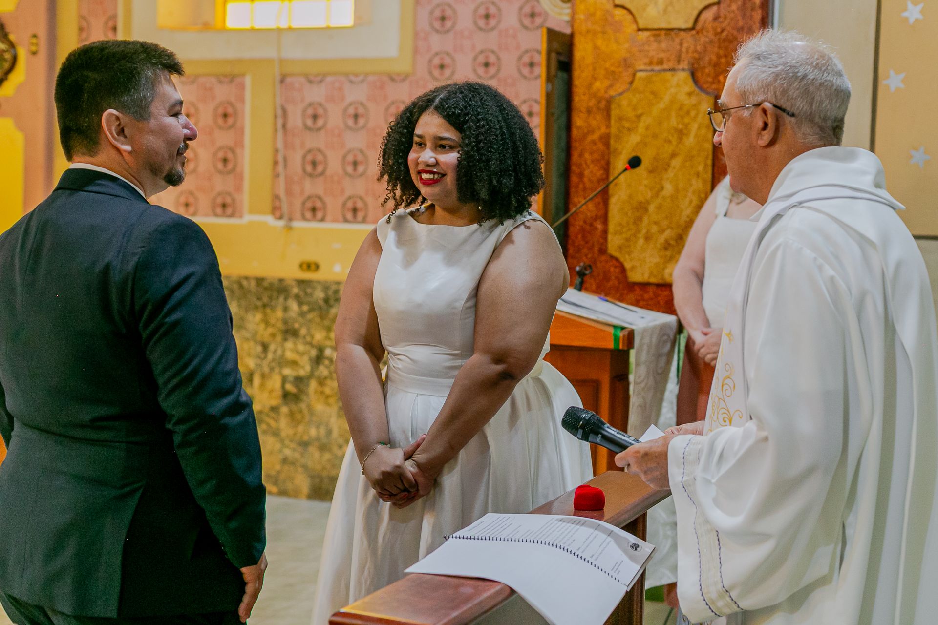 Casamento Jade e Antônio em Itamogi MG - 2 - 15