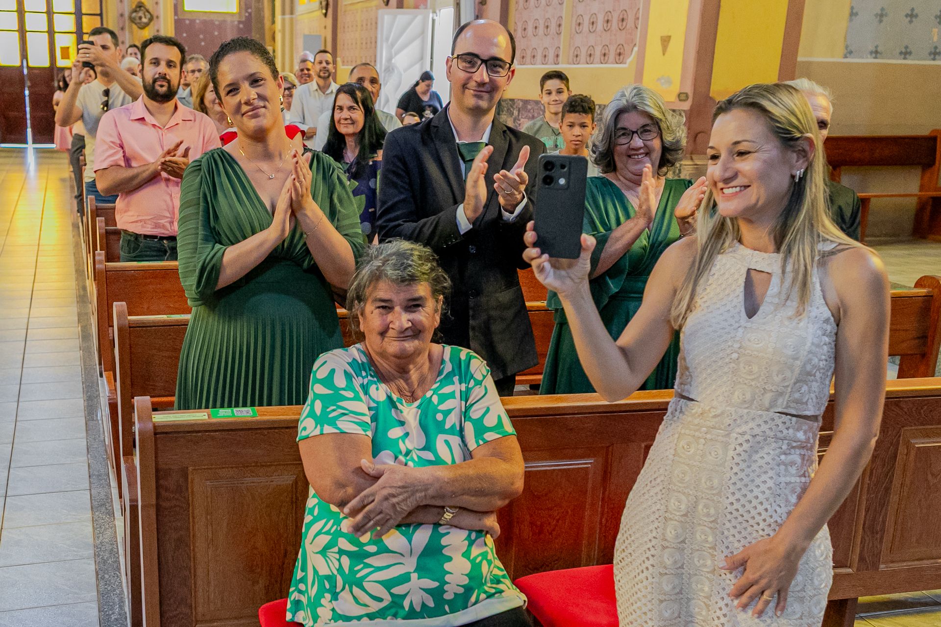 Casamento Jade e Antônio em Itamogi MG - 2 - 16