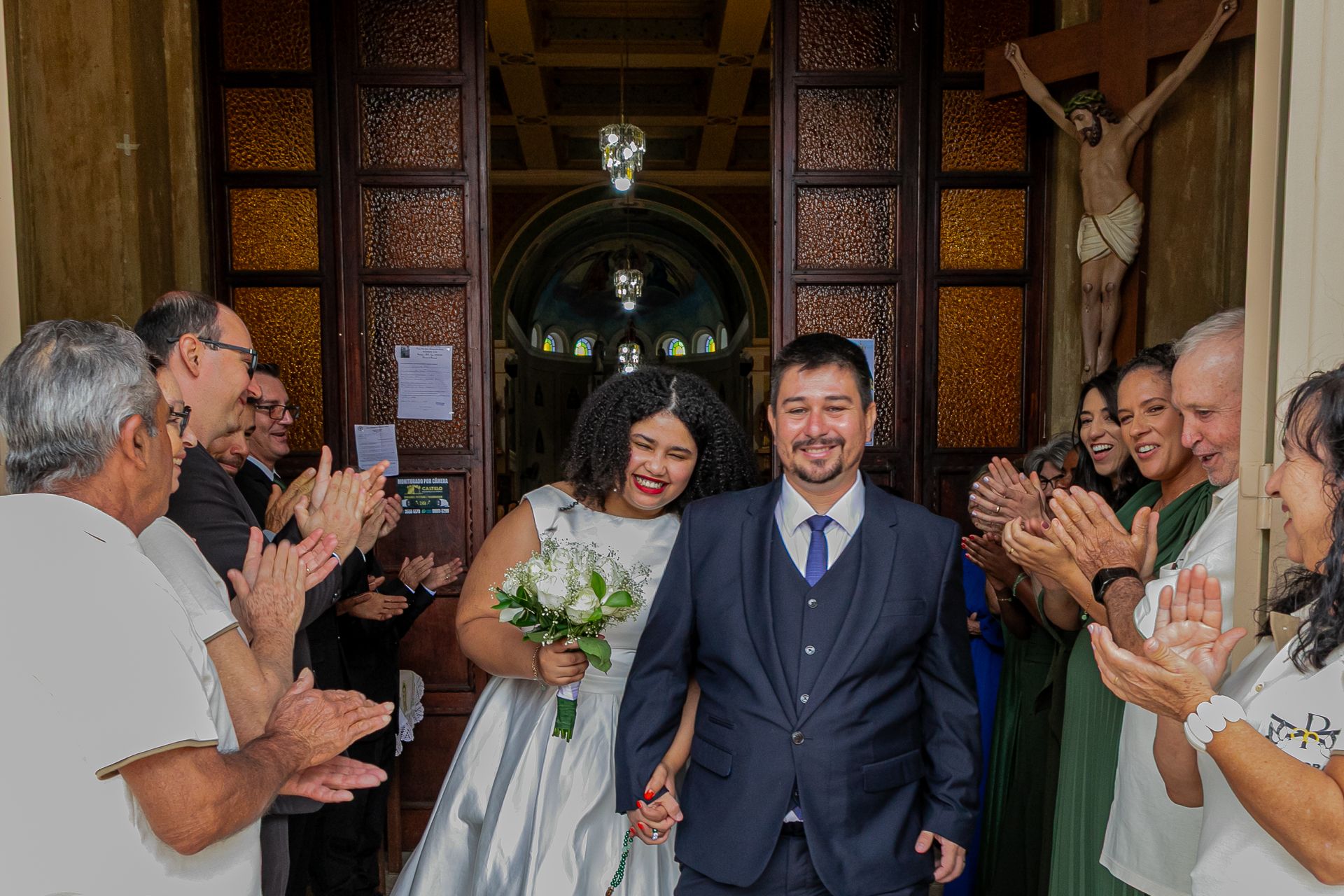 Casamento Jade e Antônio em Itamogi MG - 2 - 19