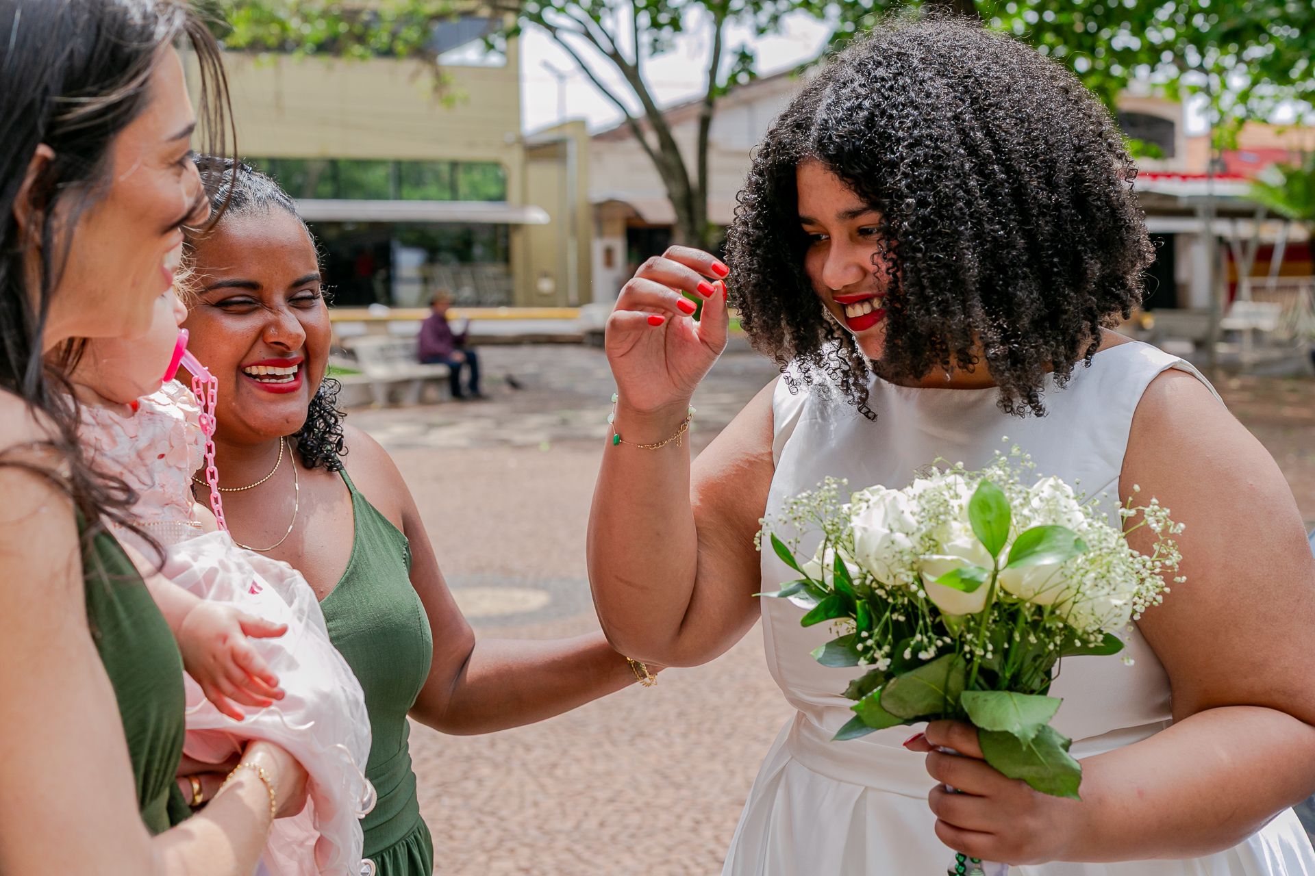Casamento Jade e Antônio em Itamogi MG - 2 - 2