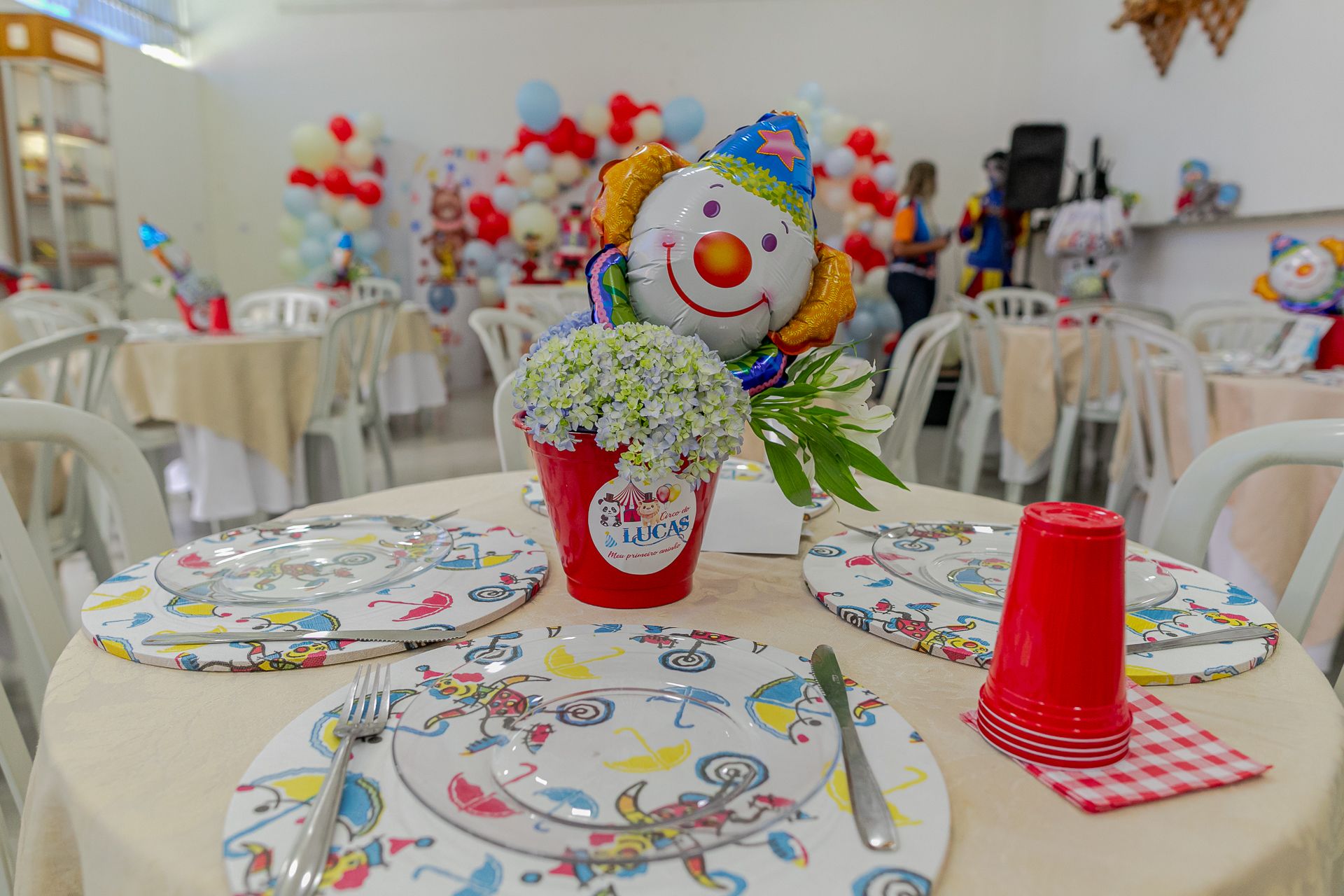 Aniversário de 1 ano do Lucas em Itamogi MG - 2 - 3