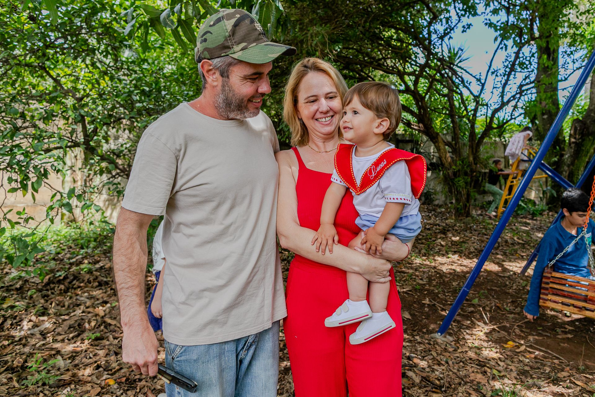 Aniversário de 1 ano do Lucas em Itamogi MG - 2 - 14