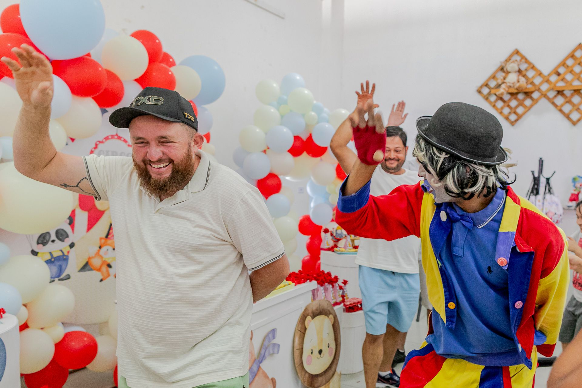 Aniversário de 1 ano do Lucas em Itamogi MG - 2 - 20