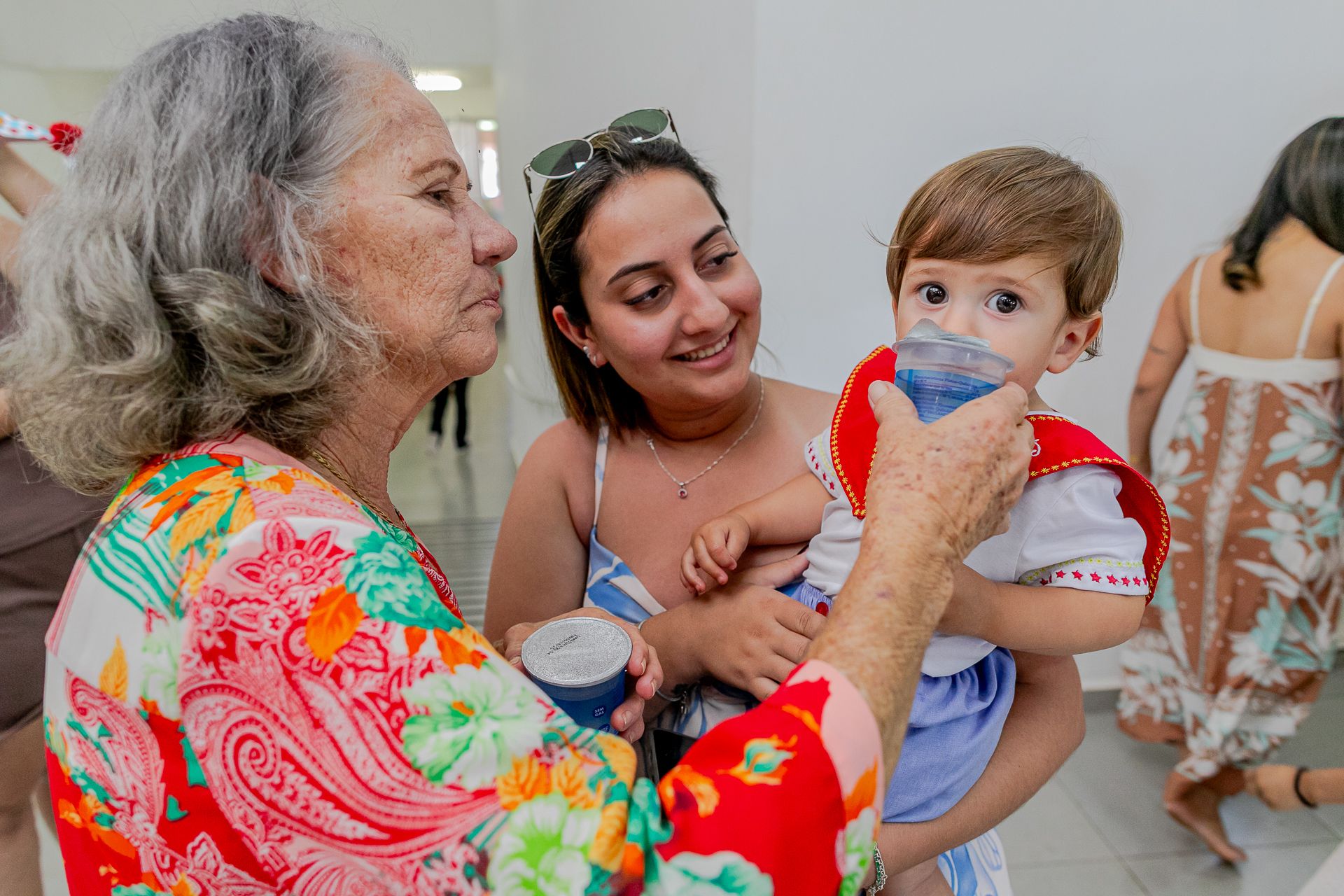 Aniversário de 1 ano do Lucas em Itamogi MG - 2 - 28