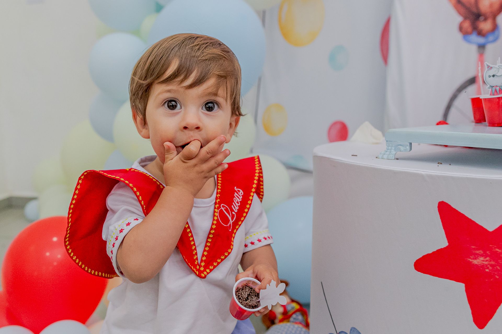 Aniversário de 1 ano do Lucas em Itamogi MG - 2 - 35