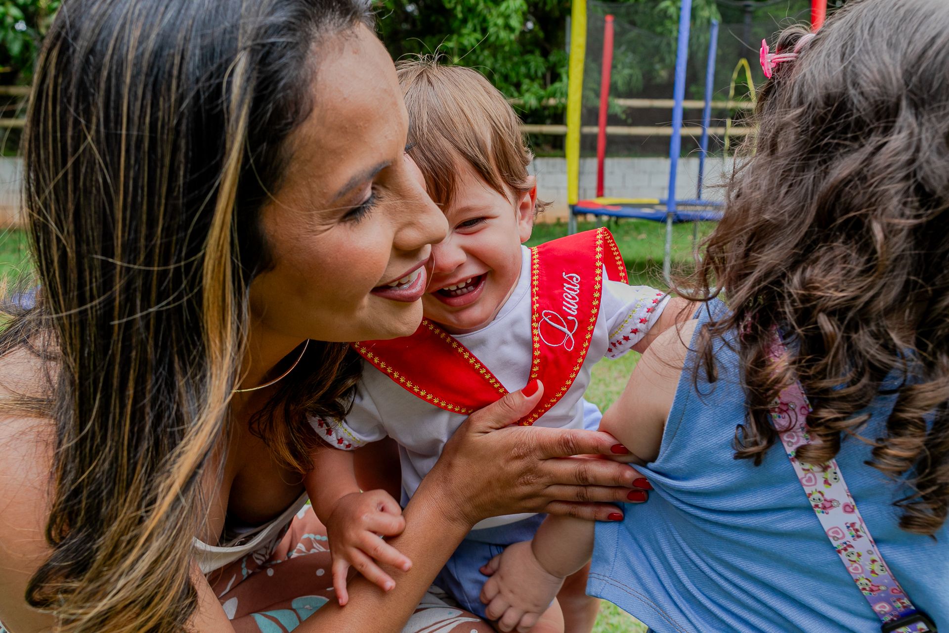 Aniversário de 1 ano do Lucas em Itamogi MG - 2 - 7