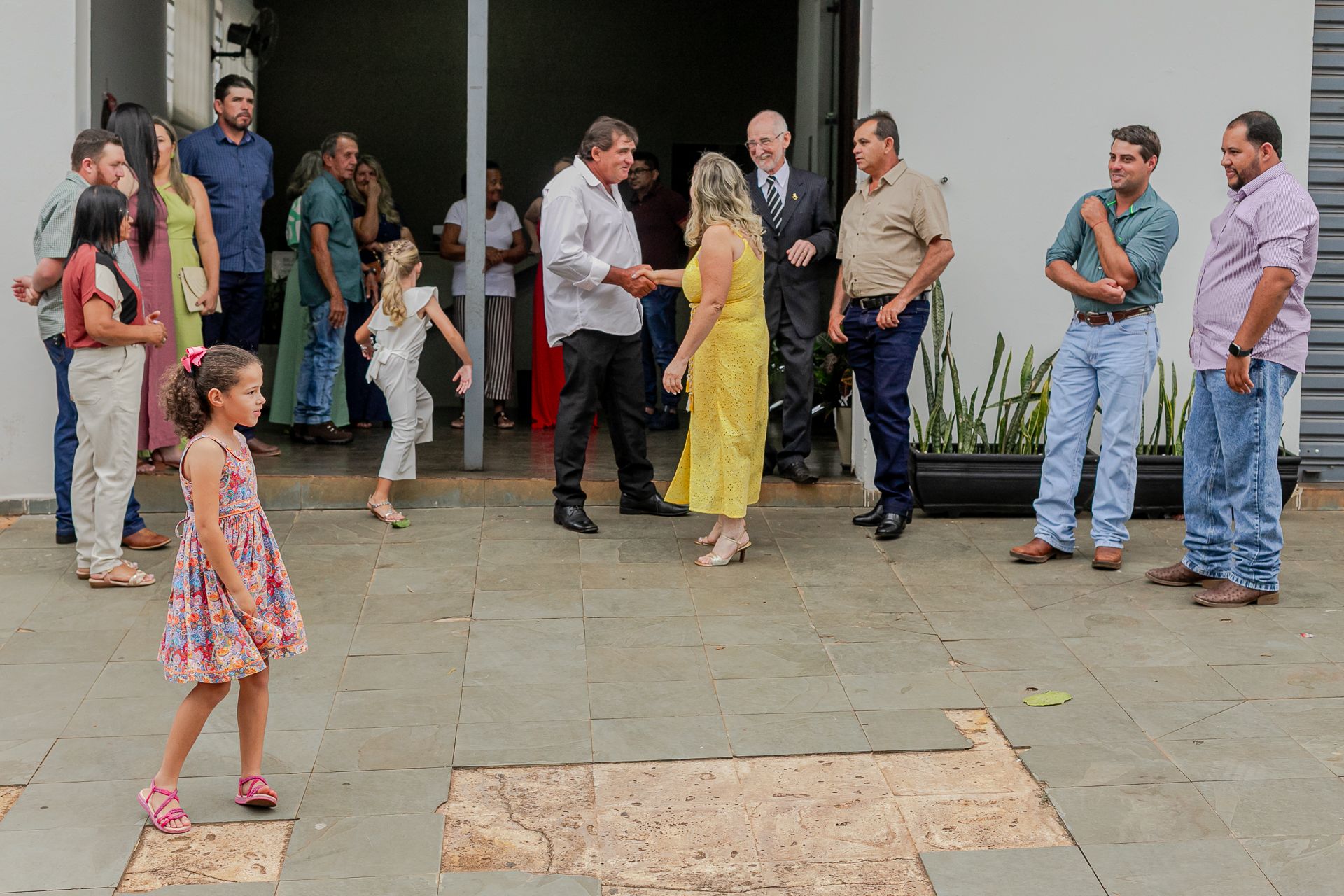 Casamento Civil Micheli e Juninho em Itamogi MG - 2 - 1