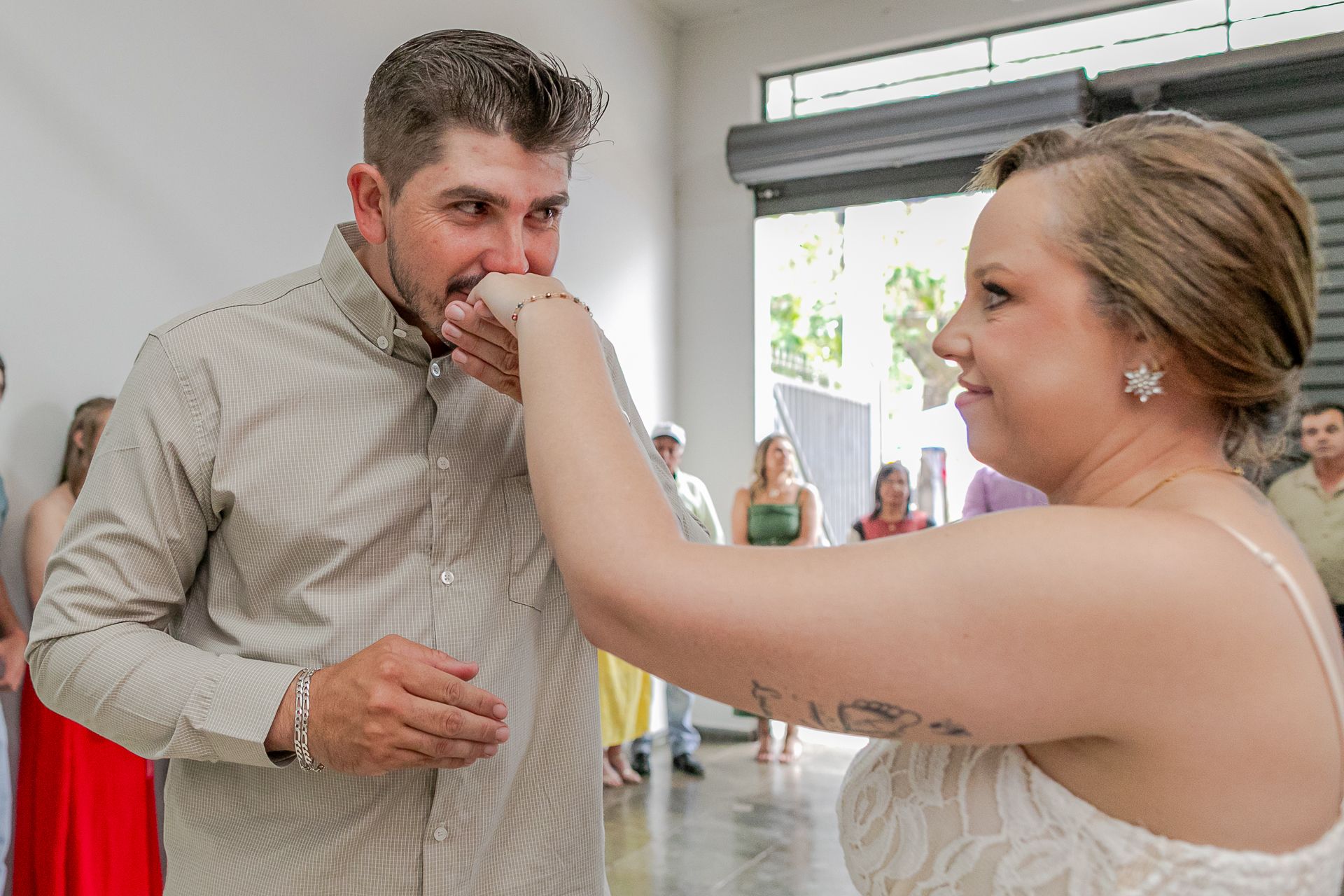 Casamento Civil Micheli e Juninho em Itamogi MG - 2 - 11