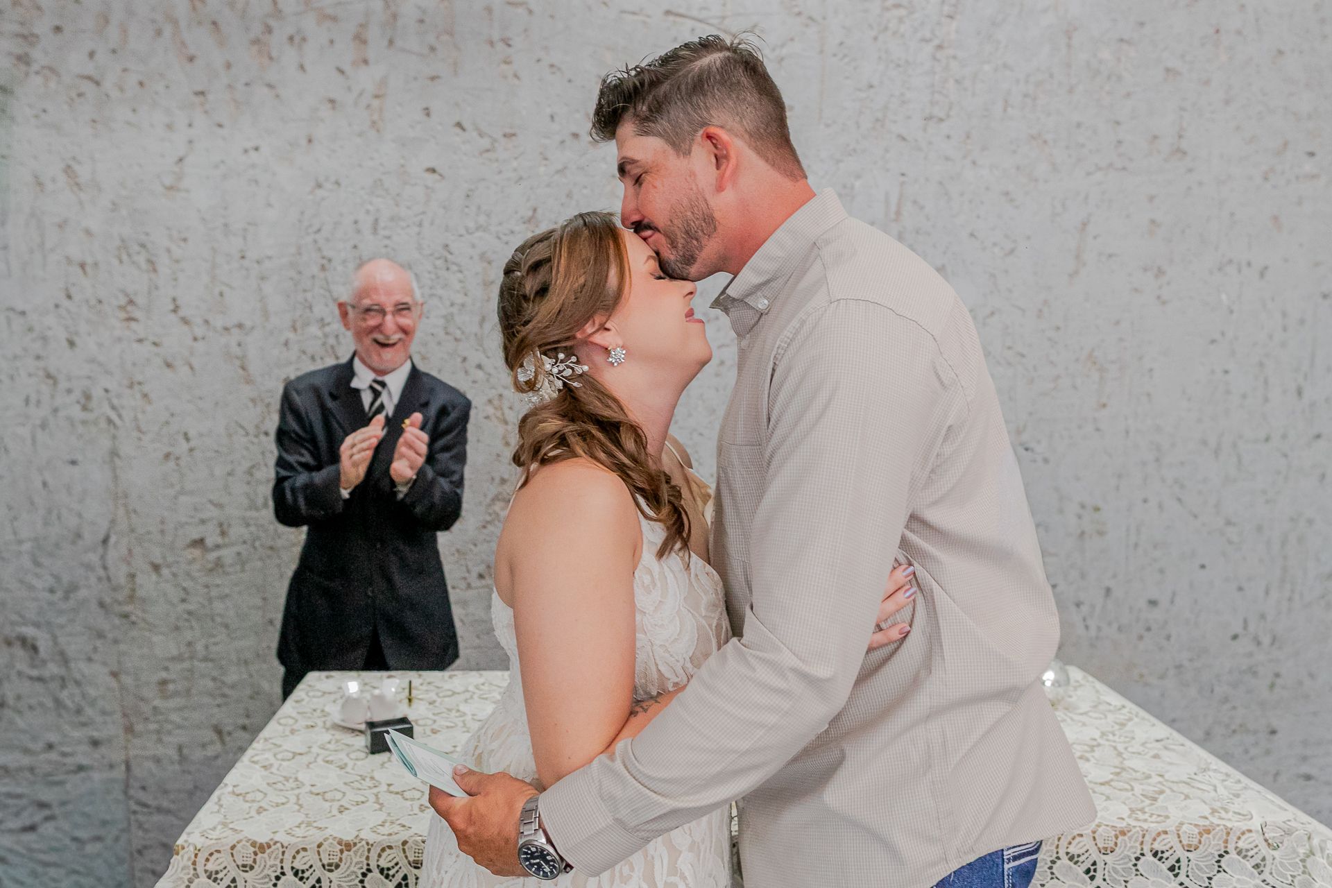 Casamento Civil Micheli e Juninho em Itamogi MG - 2 - 13