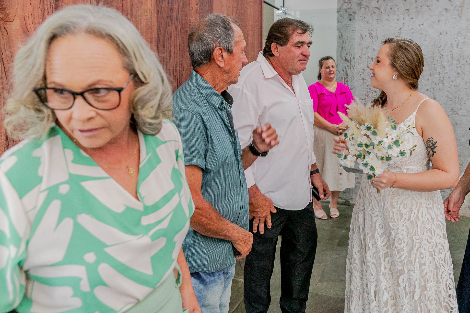 Casamento Civil Micheli e Juninho em Itamogi MG - 2 - 16