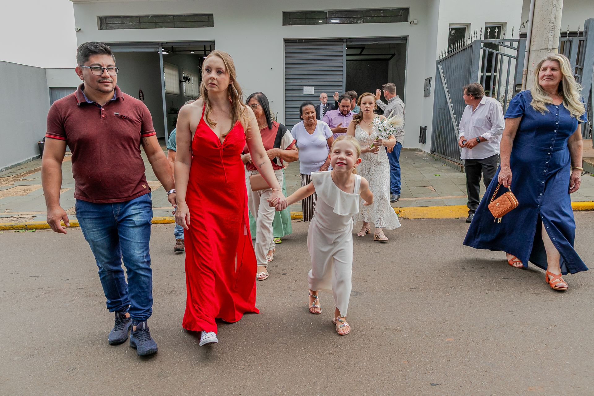 Casamento Civil Micheli e Juninho em Itamogi MG - 2 - 17