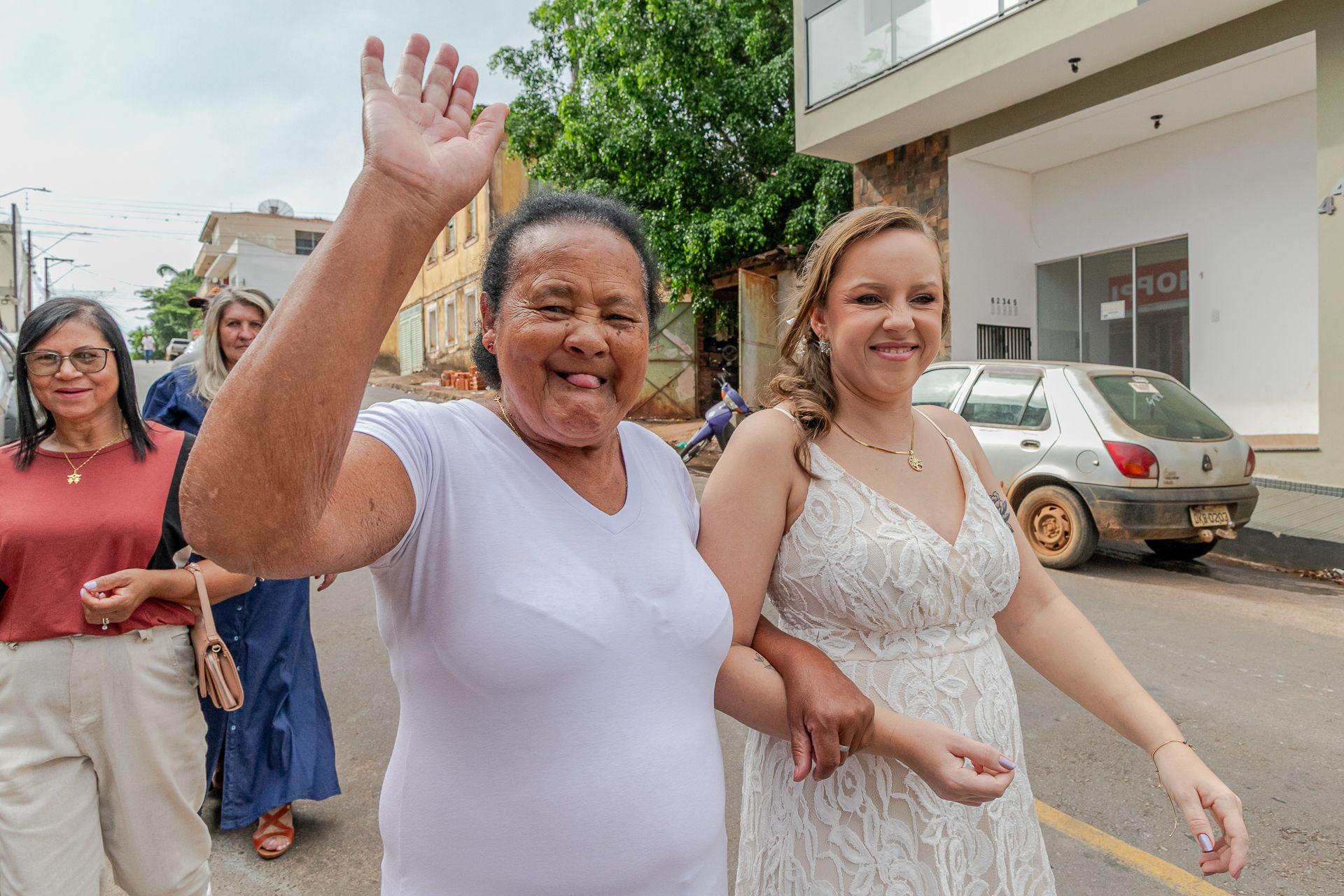 Casamento Civil Micheli e Juninho em Itamogi MG - 2 - 29