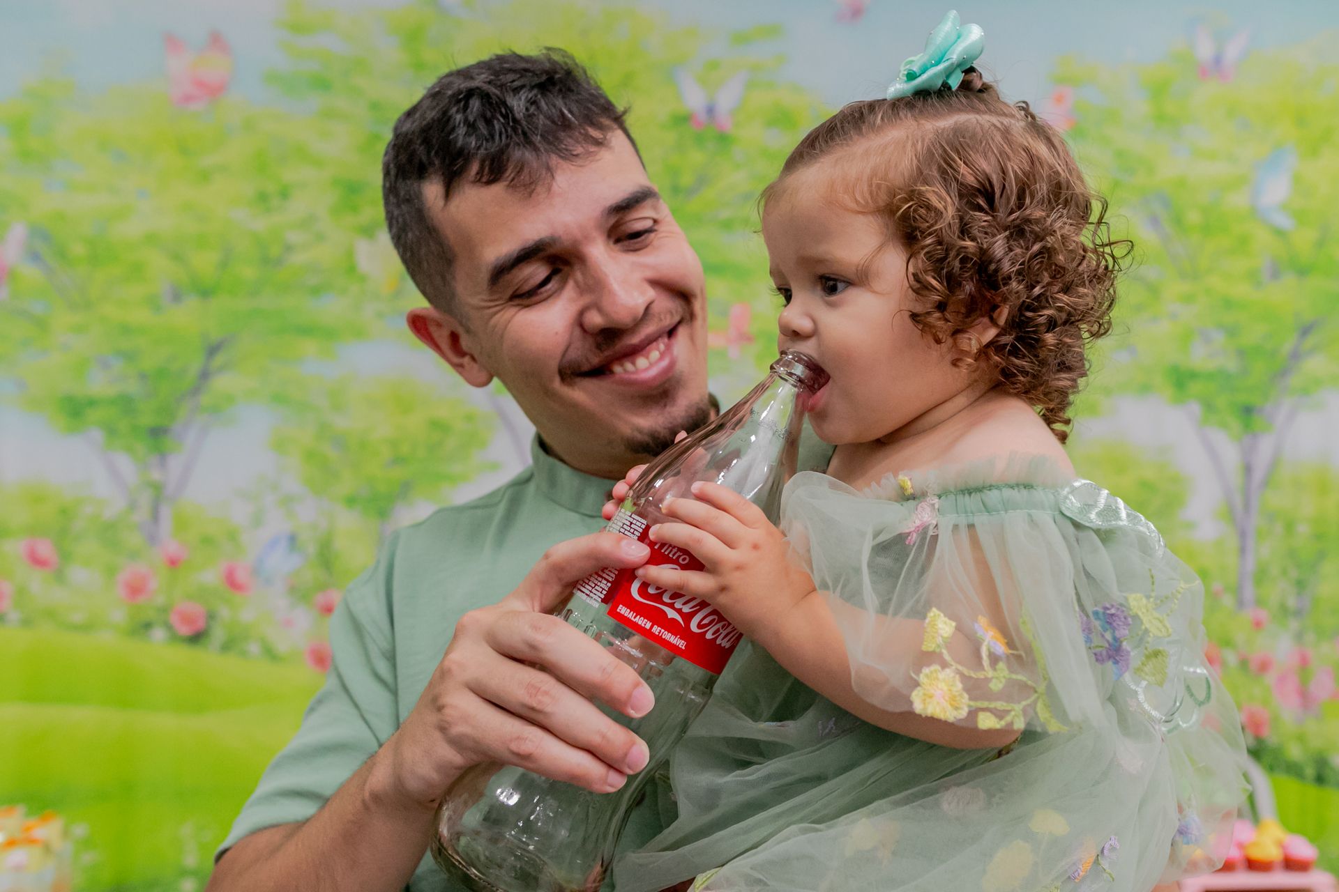 Aniversário de 1 ano da Giovanna em Itamogi MG - 2 - 13