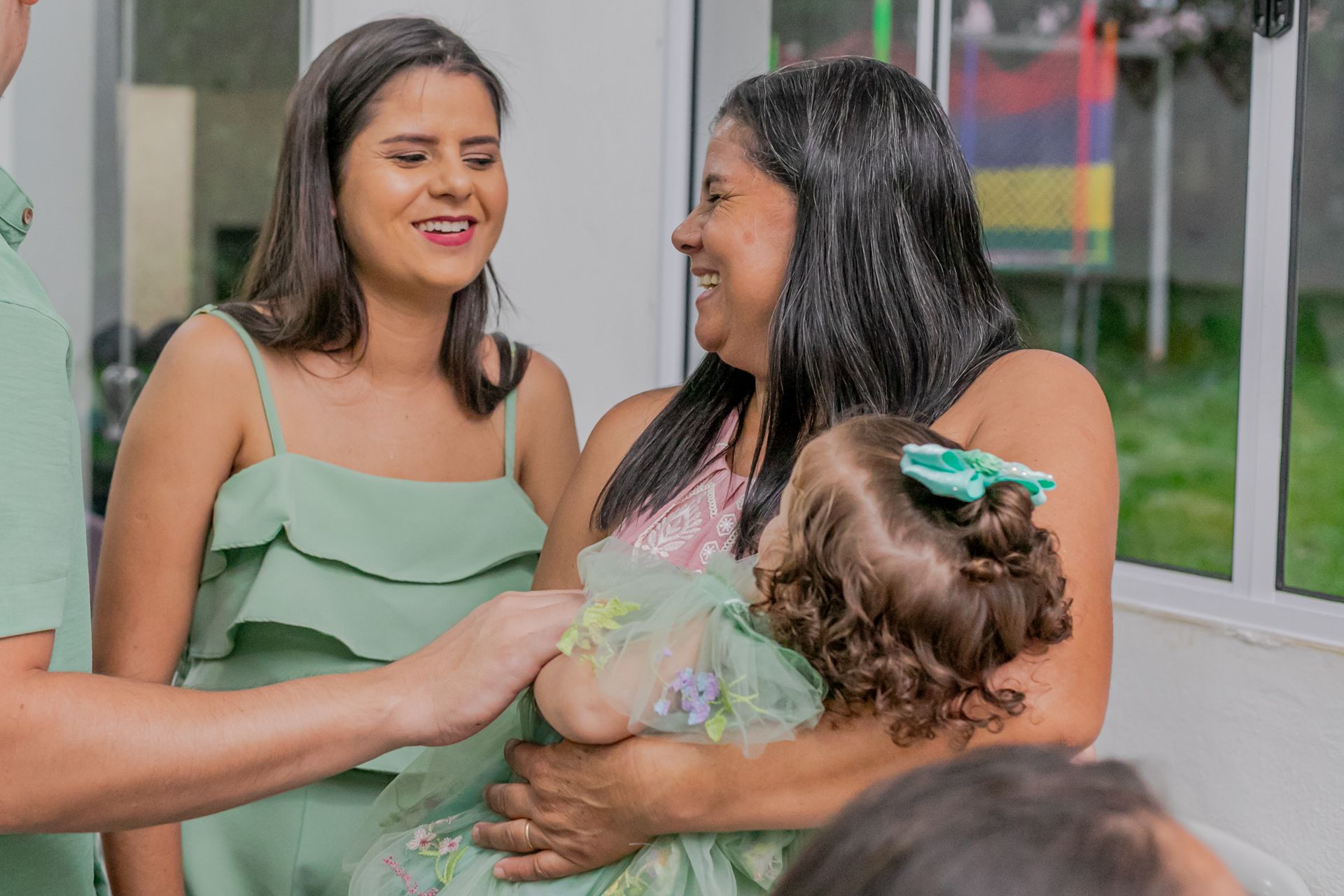 Aniversário de 1 ano da Giovanna em Itamogi MG - 2 - 15