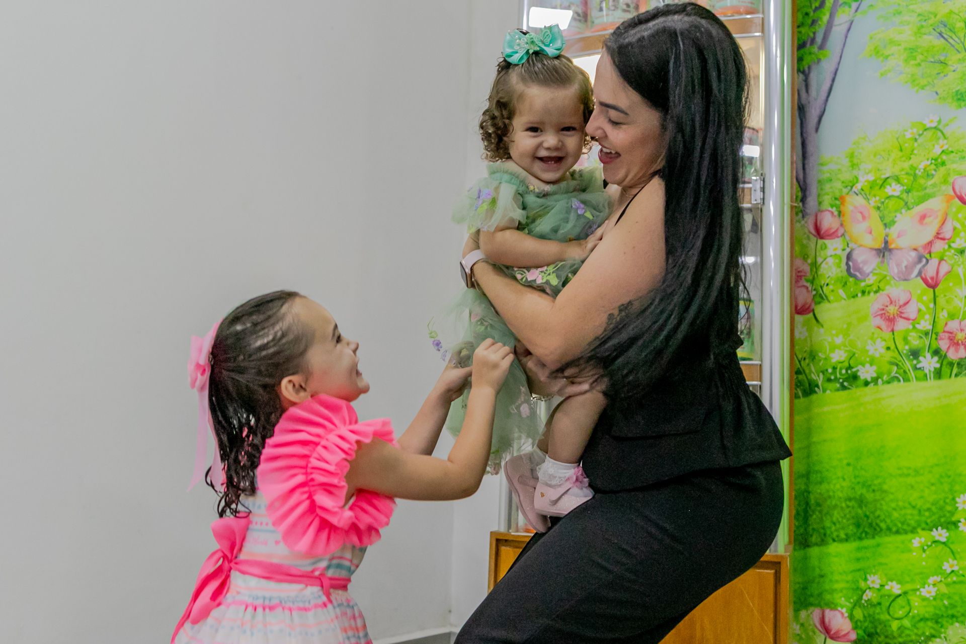 Aniversário de 1 ano da Giovanna em Itamogi MG - 2 - 6