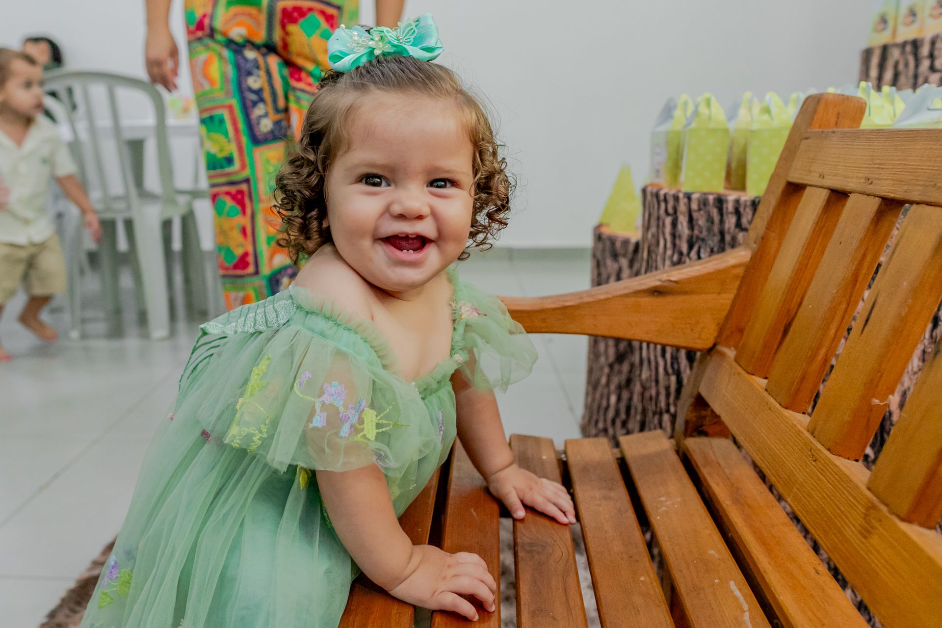 Aniversário de 1 ano da Giovanna em Itamogi MG - 2 - 3