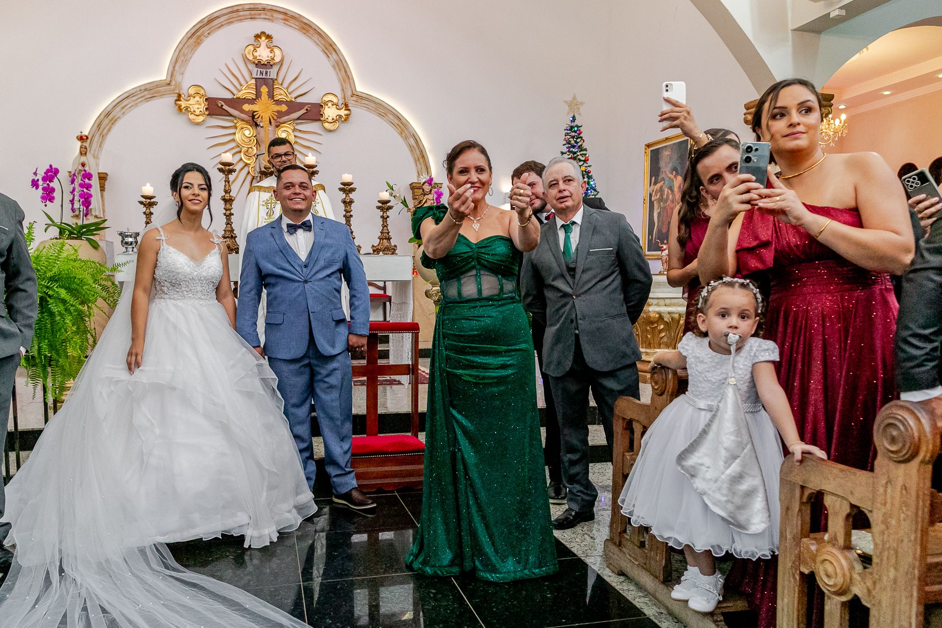 Casamento Larissa e Bruno no Lagos da Ilha - Santo Antônio da Alegria SP - 2 - 25