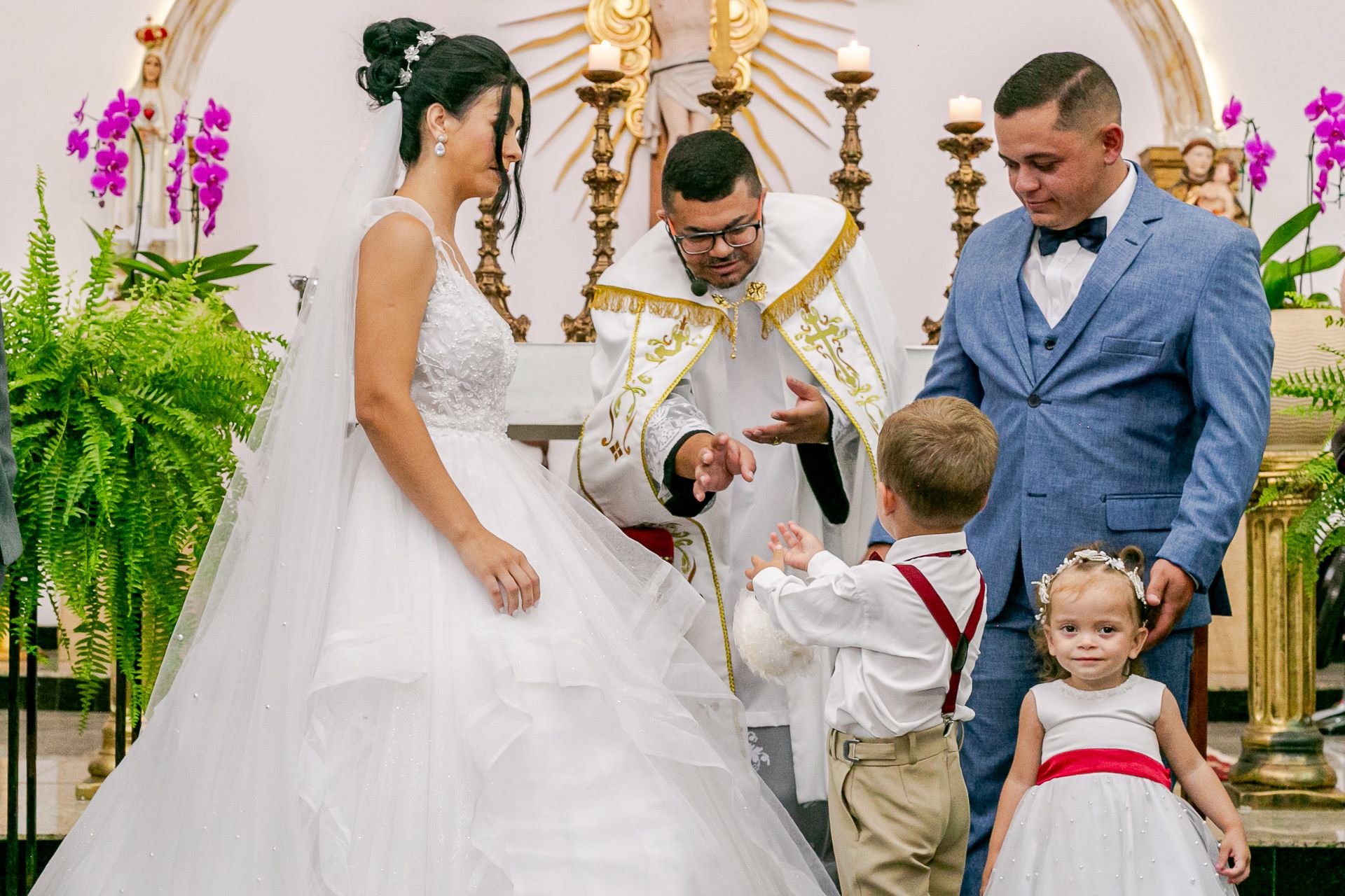 Casamento Larissa e Bruno no Lagos da Ilha - Santo Antônio da Alegria SP - 2 - 29