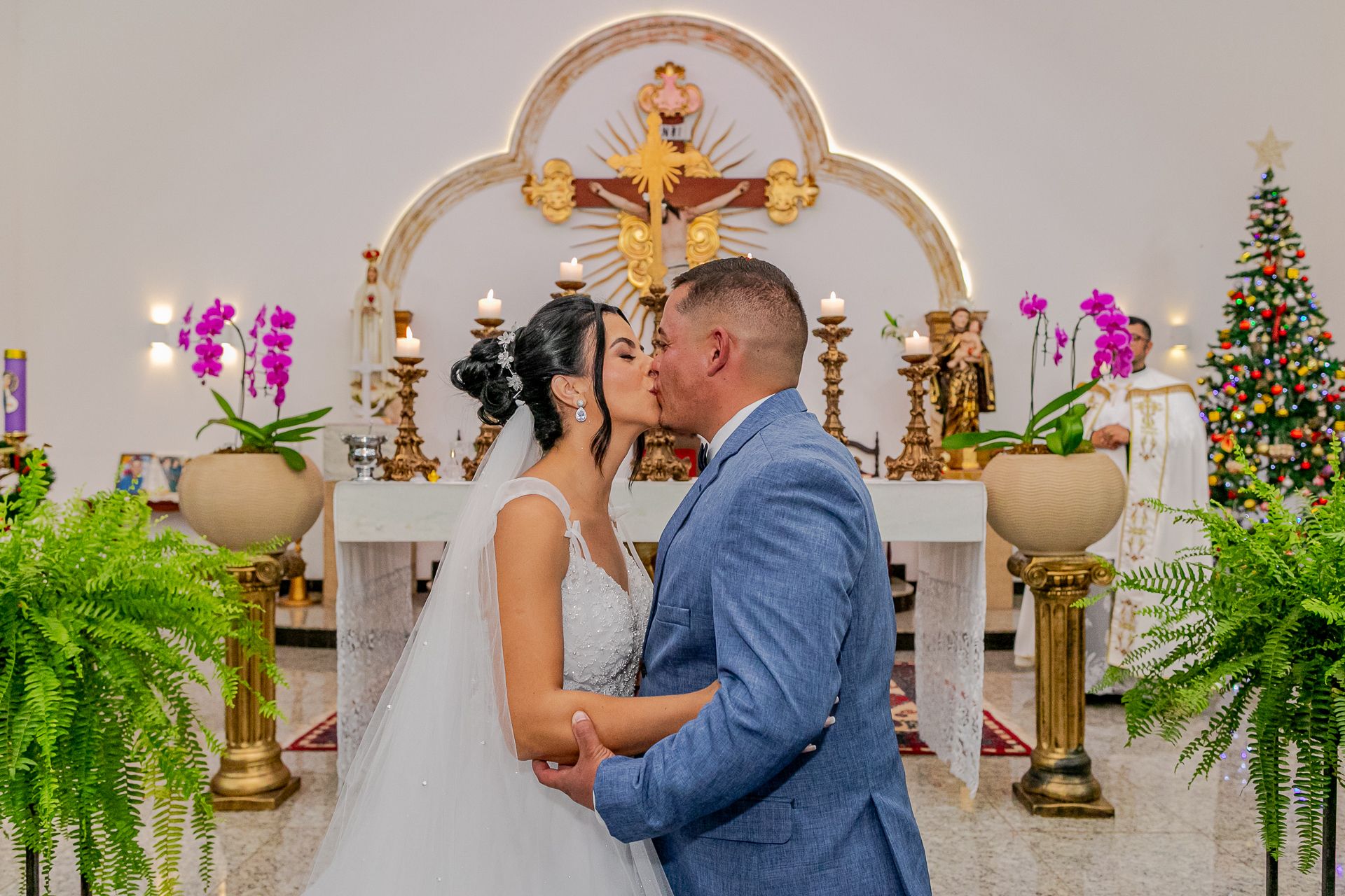 Casamento Larissa e Bruno no Lagos da Ilha - Santo Antônio da Alegria SP - 2 - 38