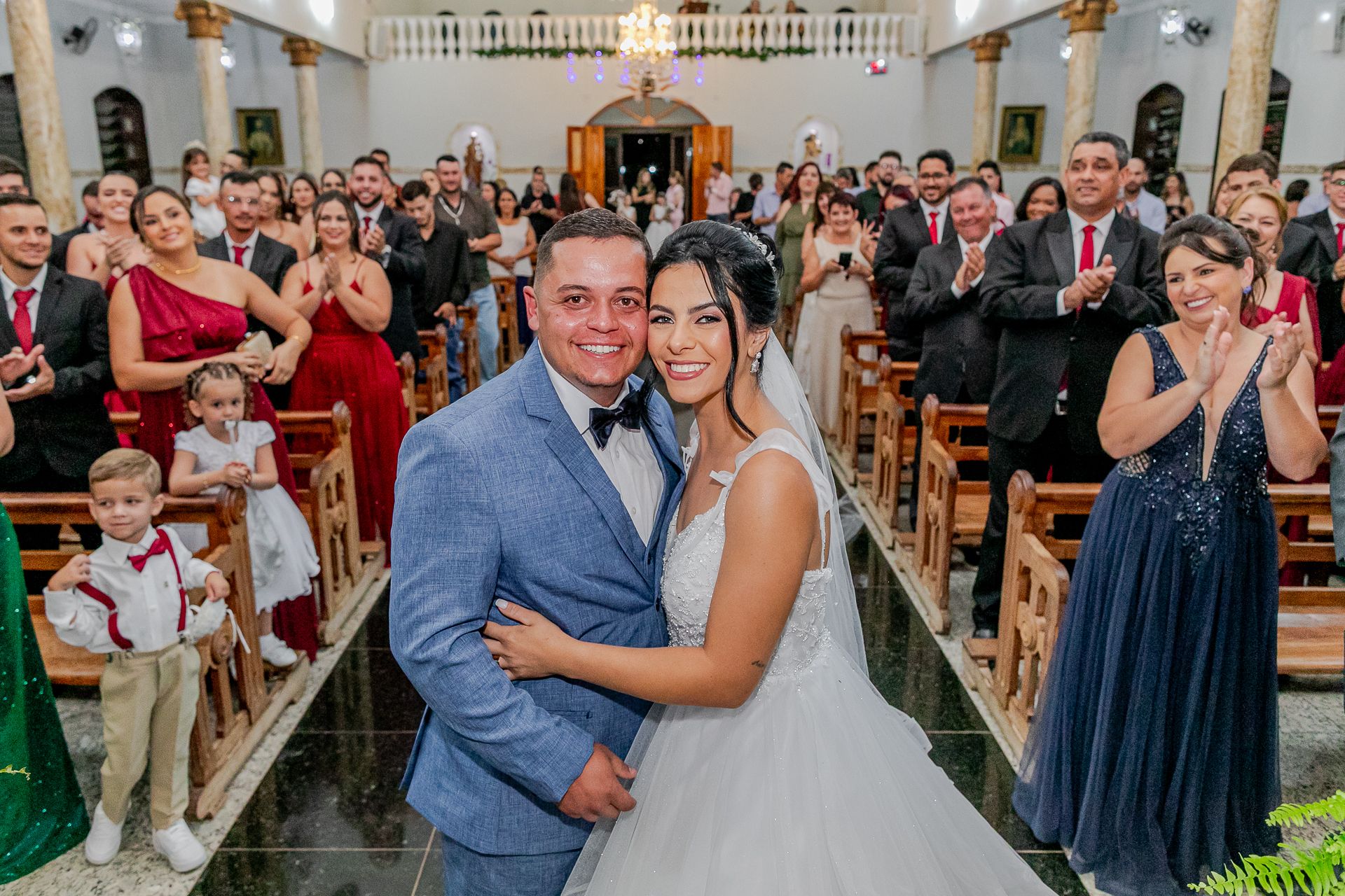Casamento Larissa e Bruno no Lagos da Ilha - Santo Antônio da Alegria SP - 2 - 39