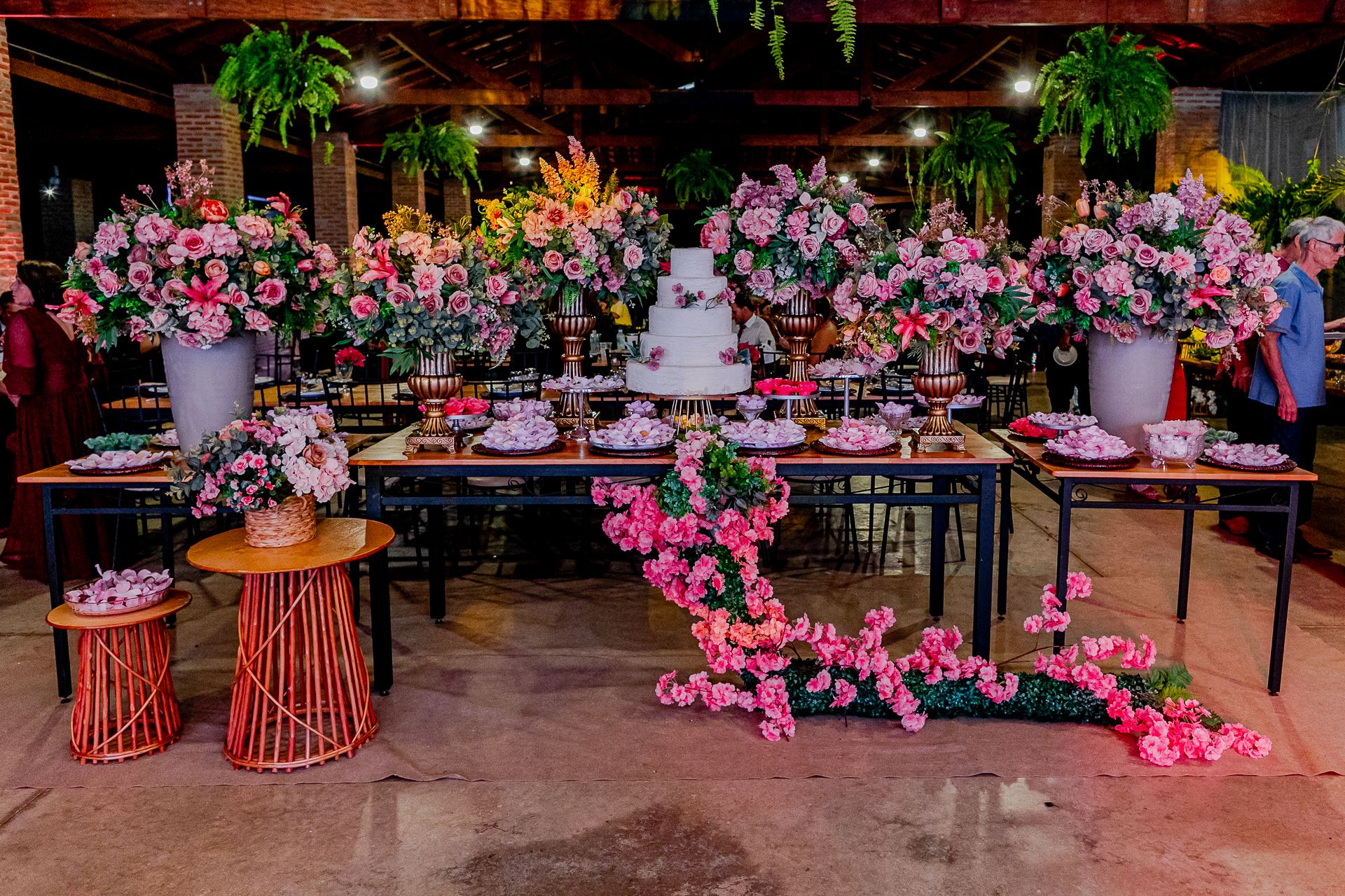 Casamento Larissa e Bruno no Lagos da Ilha - Santo Antônio da Alegria SP - 2 - 44