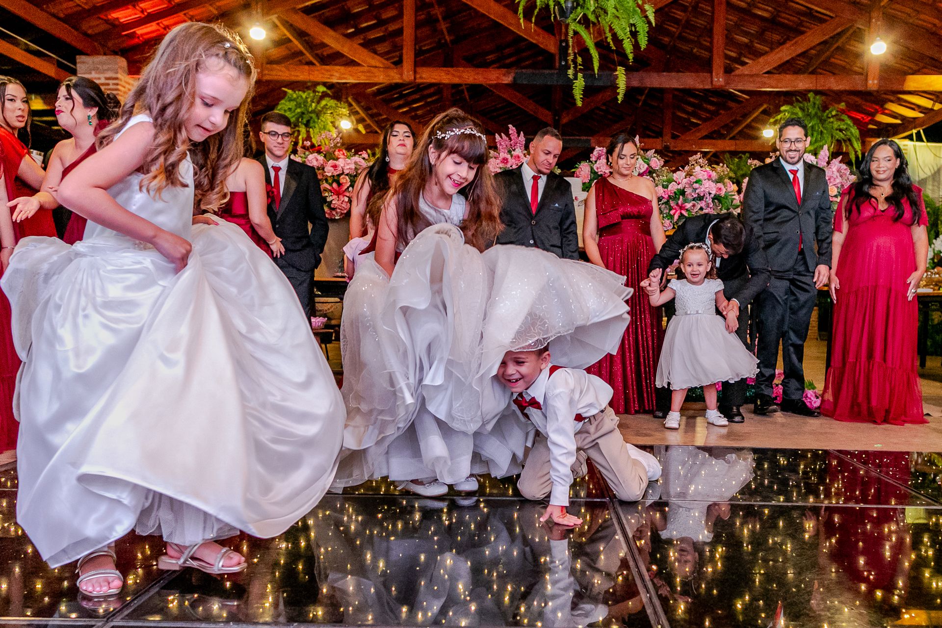 Casamento Larissa e Bruno no Lagos da Ilha - Santo Antônio da Alegria SP - 2 - 45