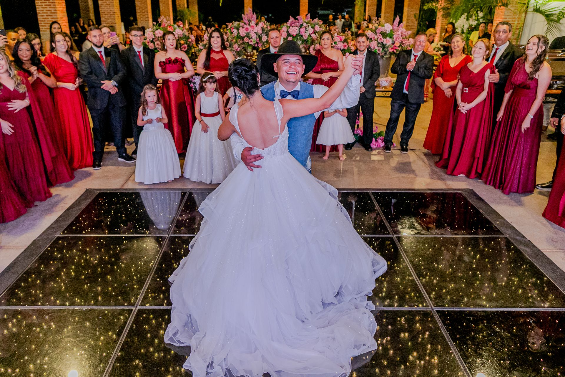 Casamento Larissa e Bruno no Lagos da Ilha - Santo Antônio da Alegria SP - 2 - 48