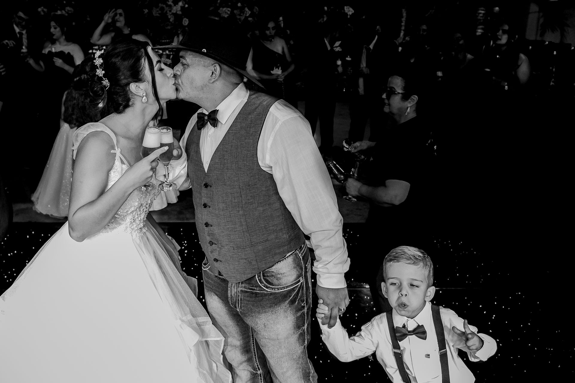 Casamento Larissa e Bruno no Lagos da Ilha - Santo Antônio da Alegria SP - 2 - 46