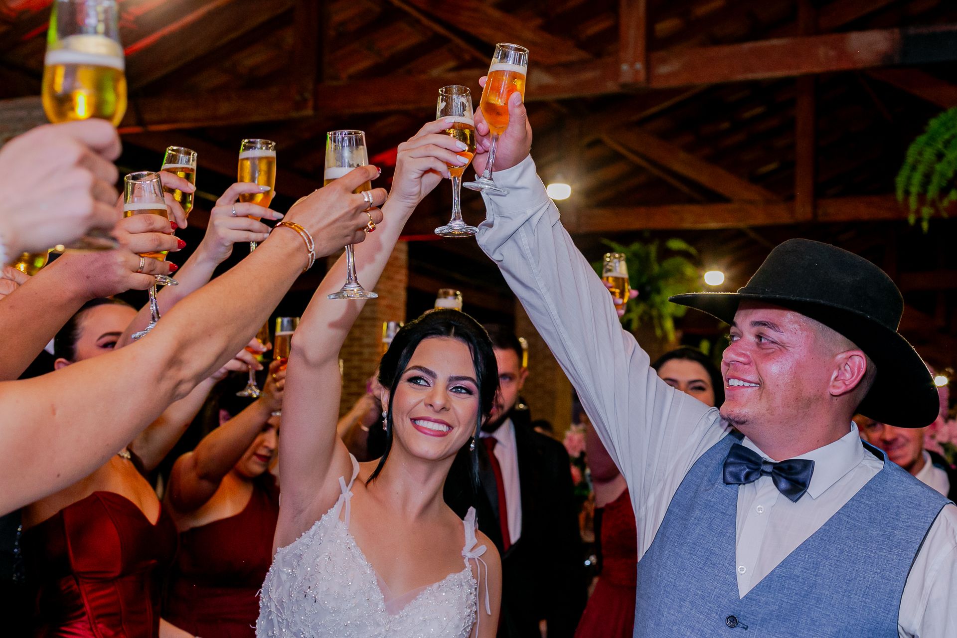 Casamento Larissa e Bruno no Lagos da Ilha - Santo Antônio da Alegria SP - 2 - 47