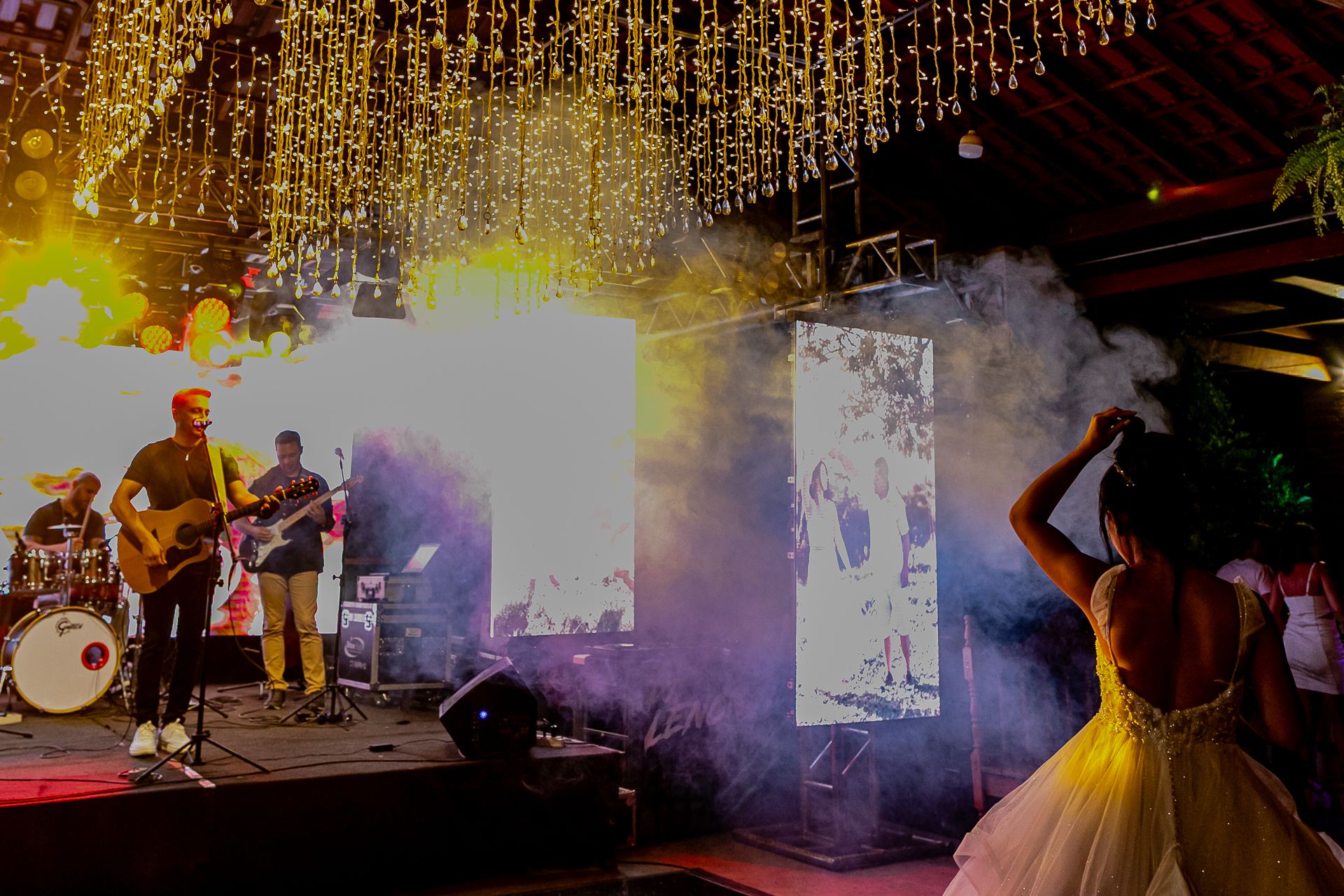 Casamento Larissa e Bruno no Lagos da Ilha - Santo Antônio da Alegria SP - 2 - 58