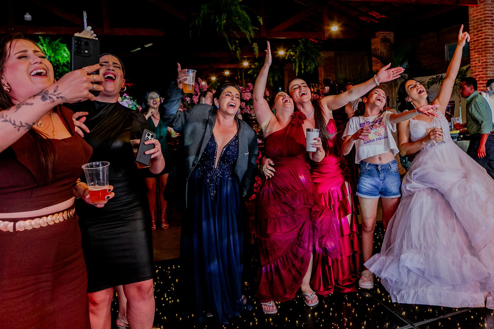 Casamento Larissa e Bruno no Lagos da Ilha - Santo Antônio da Alegria SP - 2 - 64