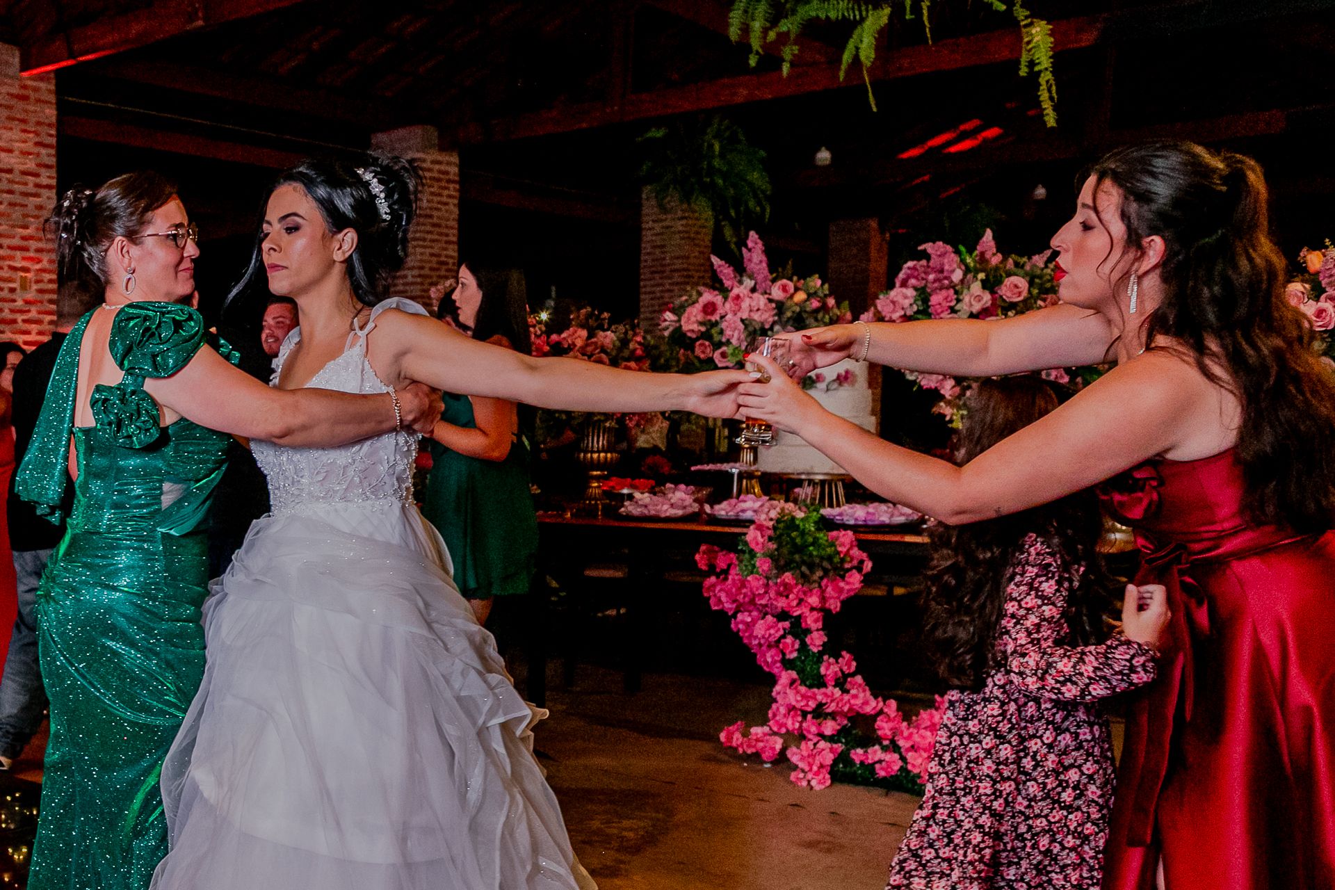 Casamento Larissa e Bruno no Lagos da Ilha - Santo Antônio da Alegria SP - 2 - 65