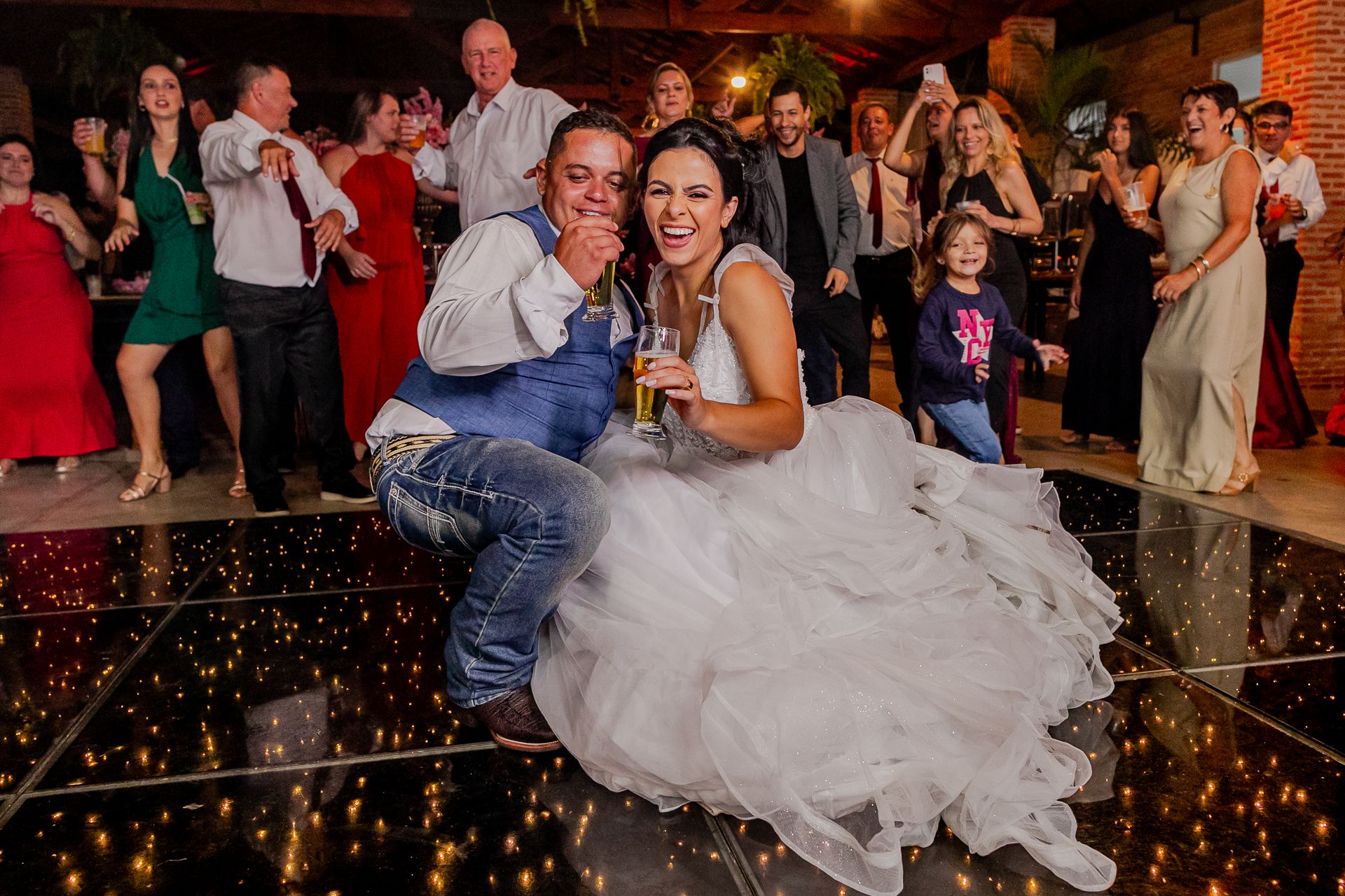 Casamento Larissa e Bruno no Lagos da Ilha - Santo Antônio da Alegria SP - 2 - 67