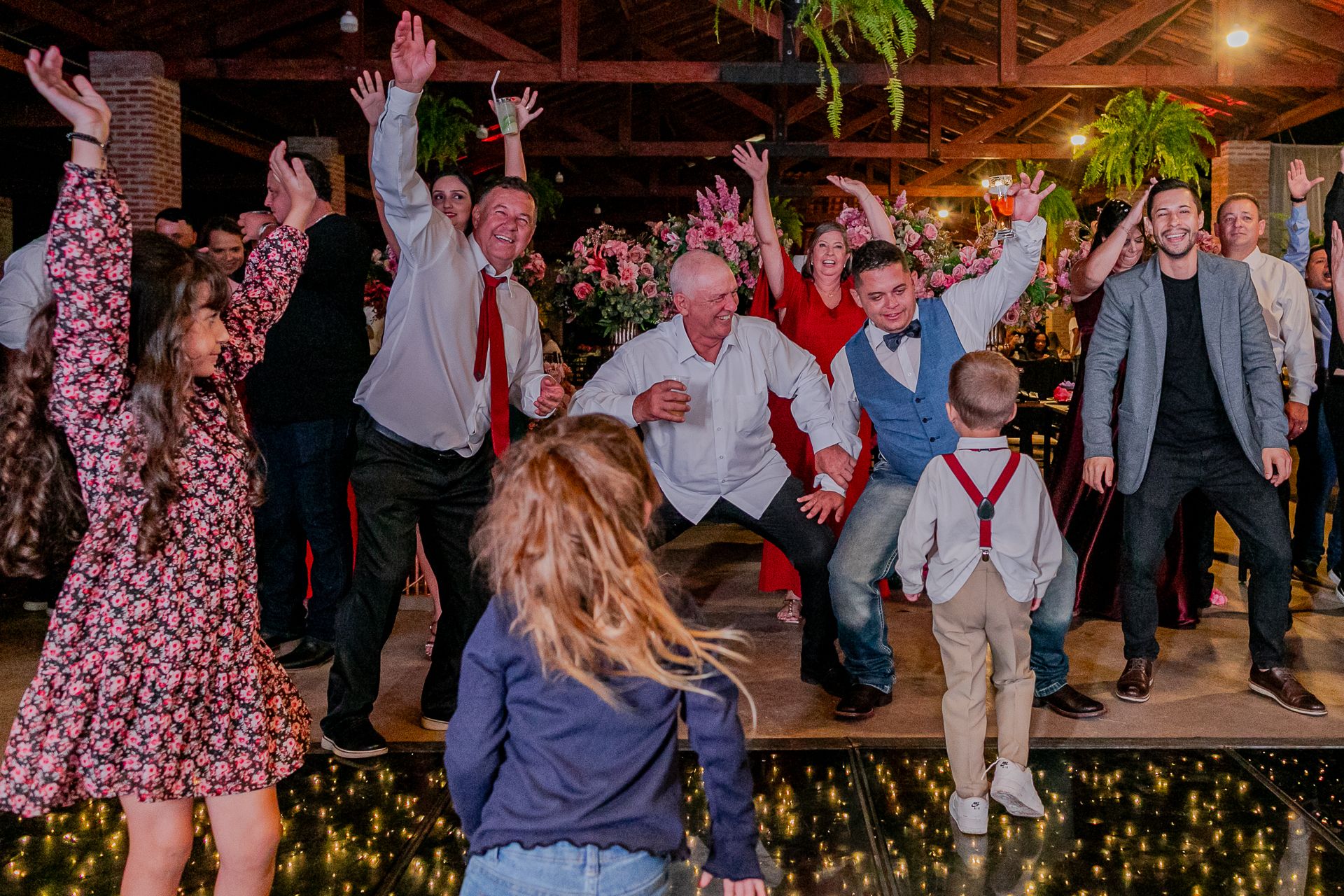 Casamento Larissa e Bruno no Lagos da Ilha - Santo Antônio da Alegria SP - 2 - 68